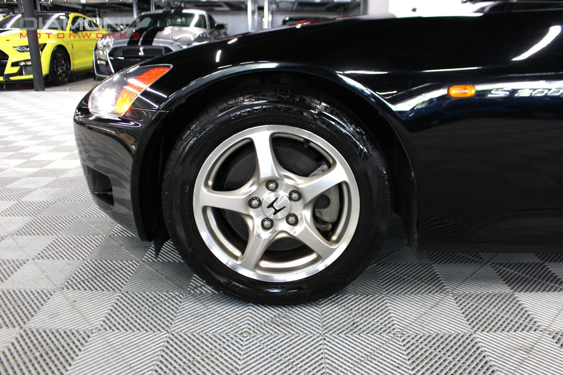 Used 2003 Honda S2000 AP1 For Sale (Sold) | Diamond Motorworks