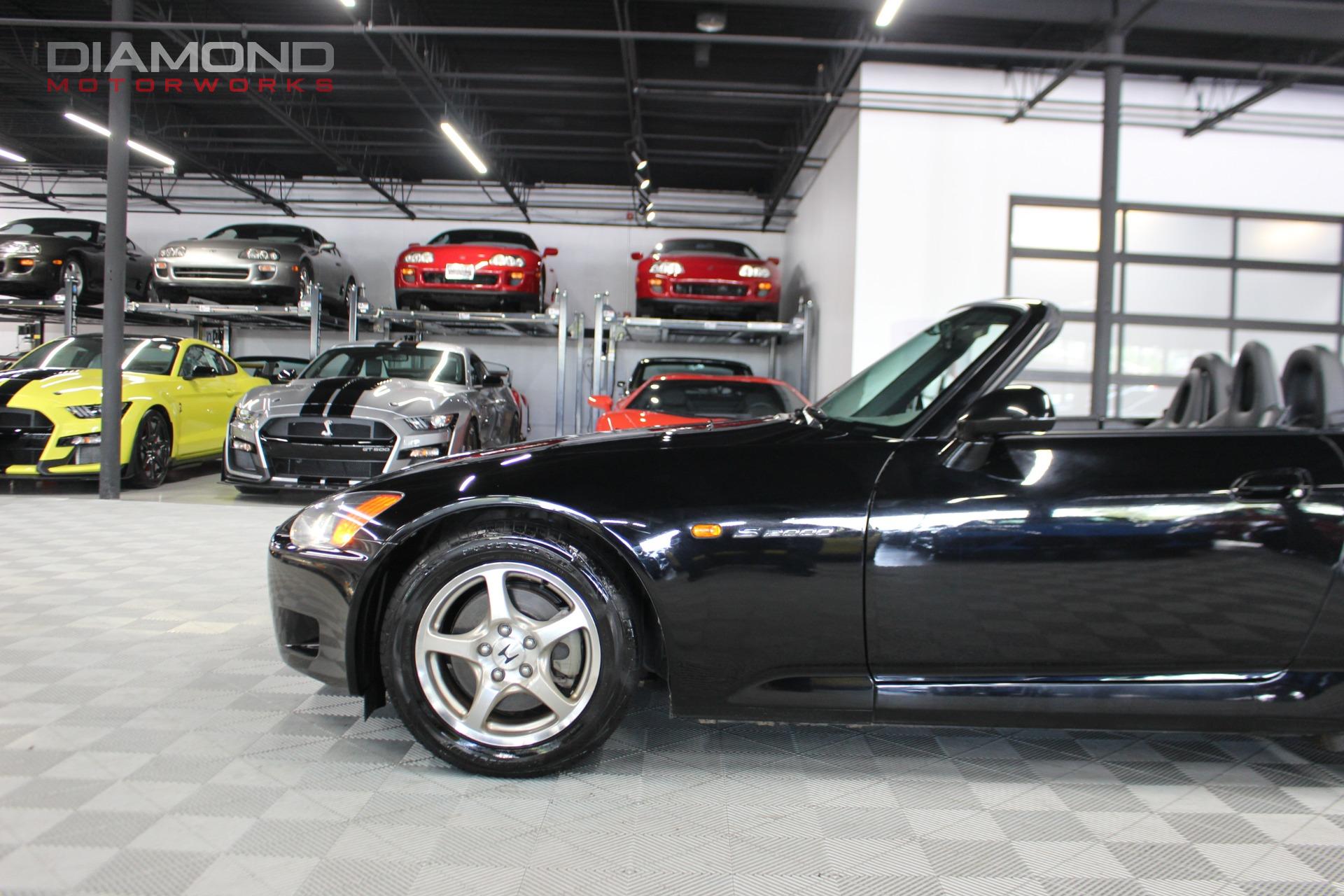 Used 2003 Honda S2000 AP1 For Sale (Sold) | Diamond Motorworks