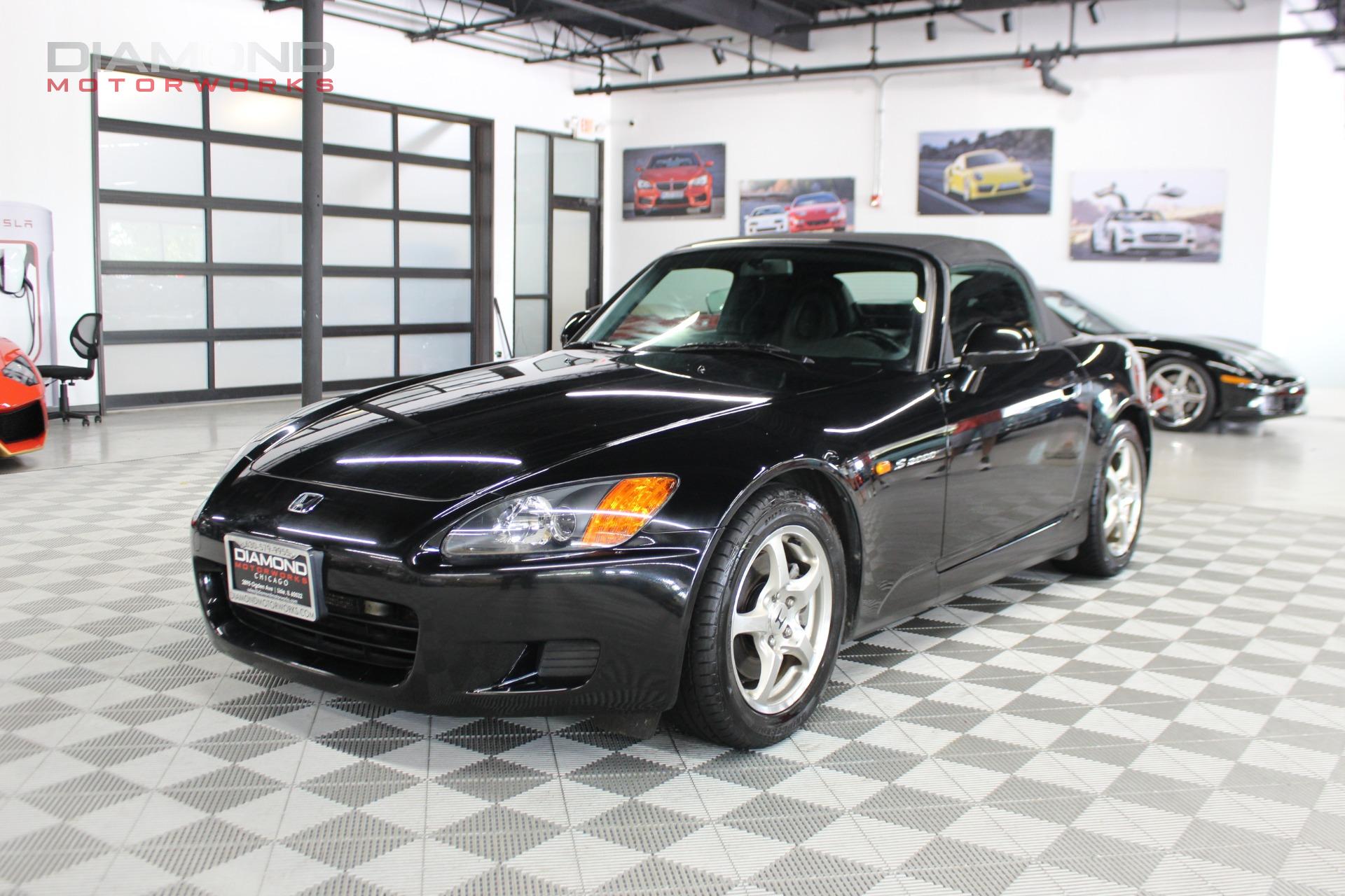 Used 2003 Honda S2000 AP1 For Sale (Sold) | Diamond Motorworks