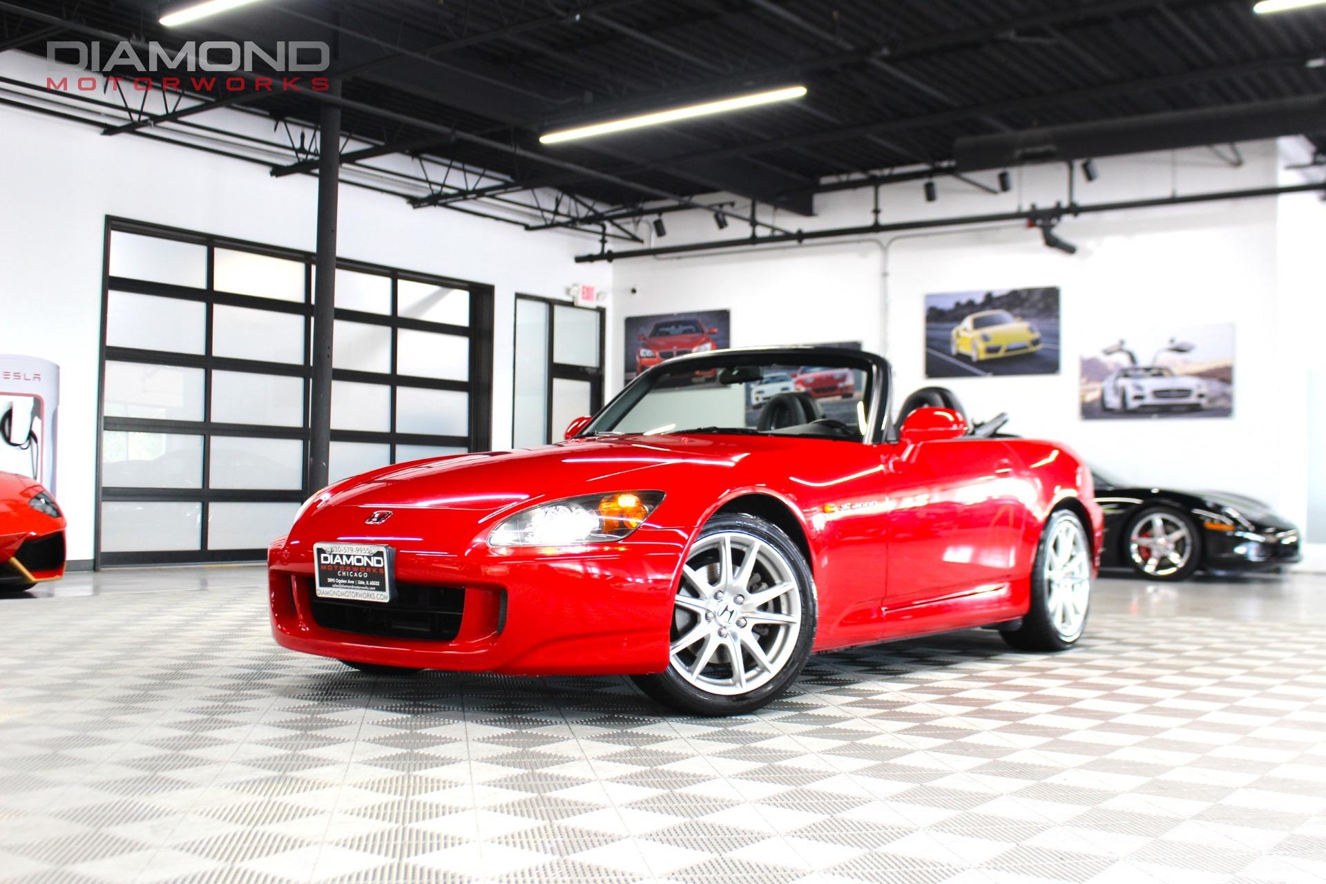 Used 2005 Honda S2000 AP2 | Lisle, IL
