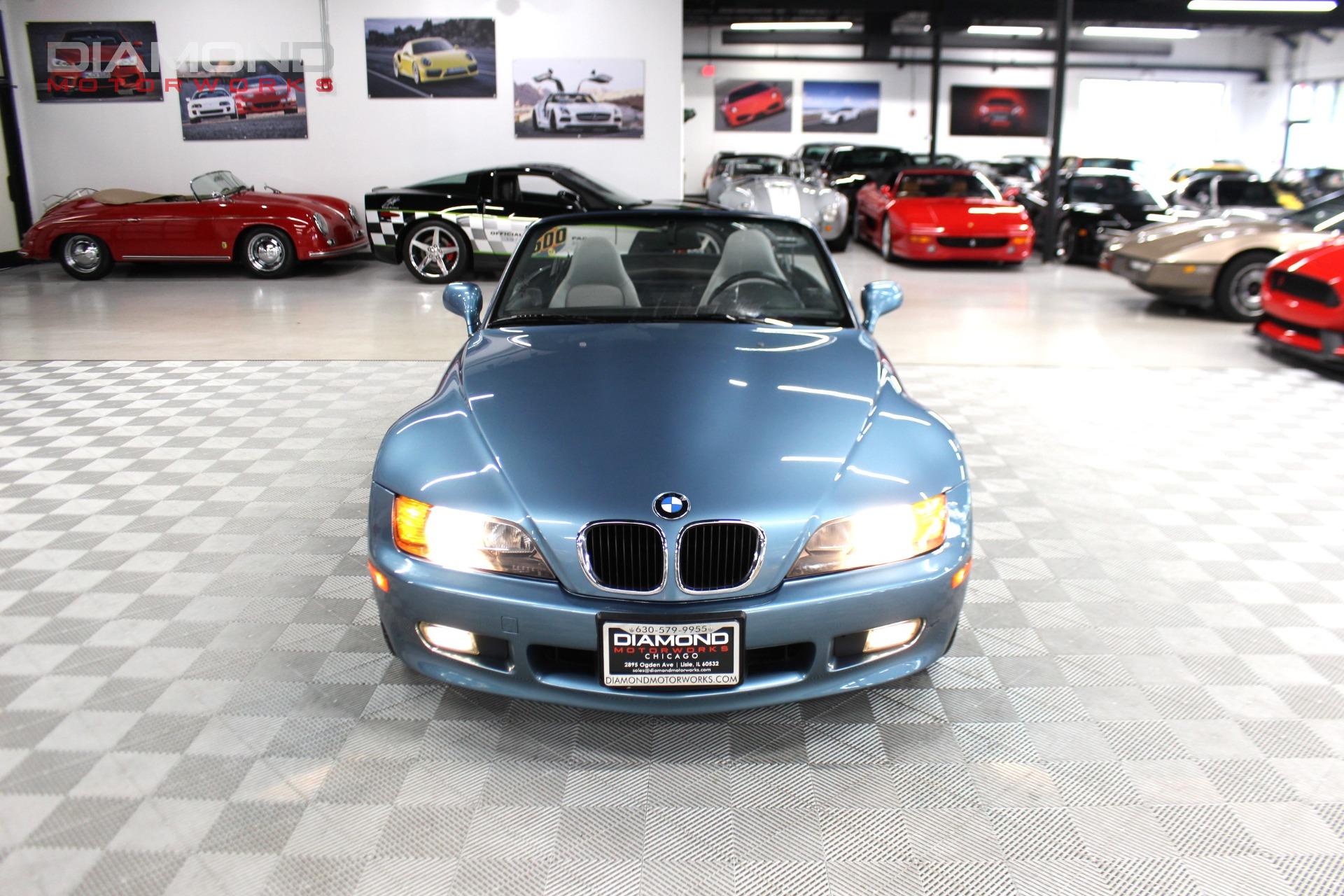 Used 1997 BMW Z3 1.9 For Sale (Sold) | Diamond Motorworks Stock