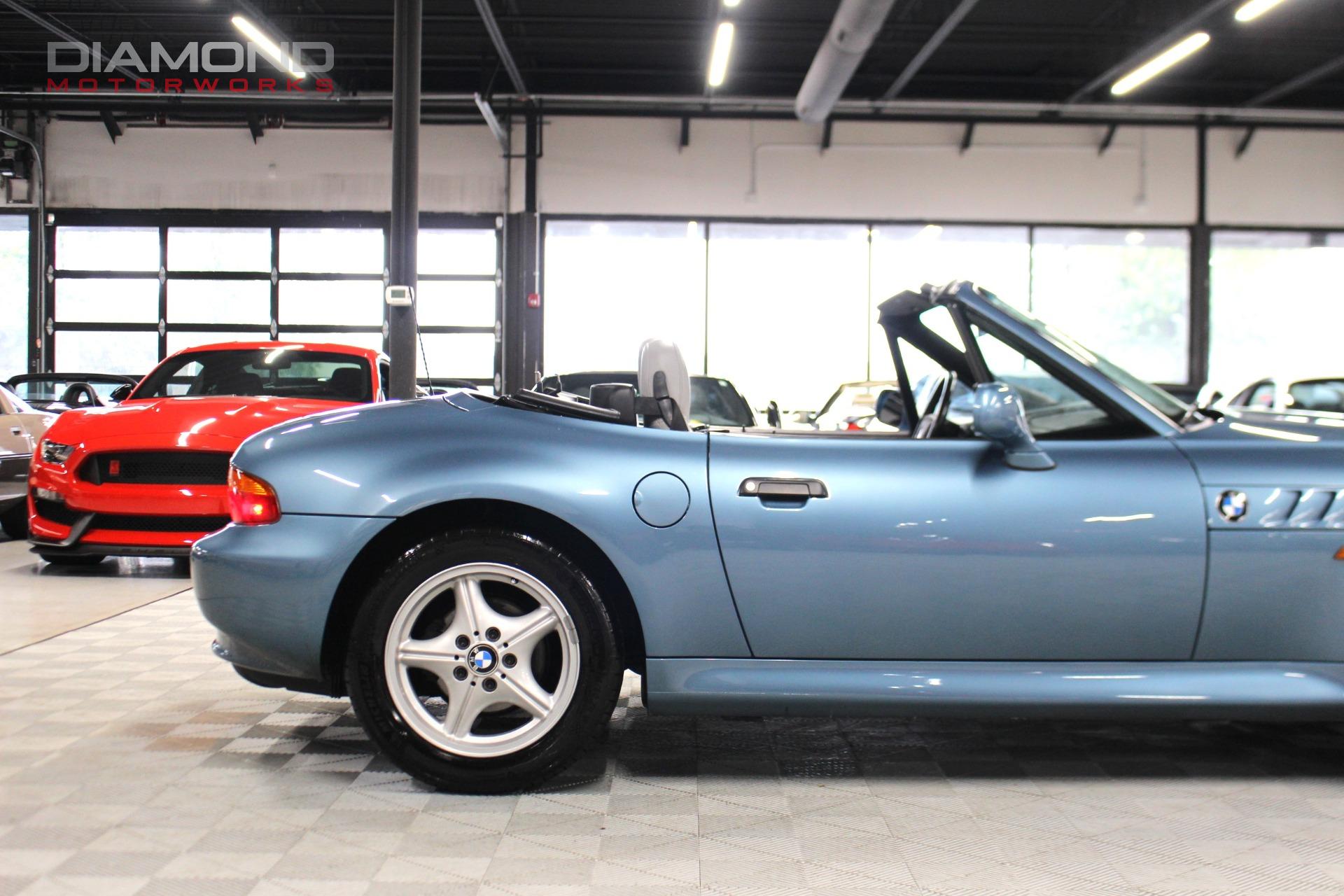 1997 BMW Z3 1.9 Stock B81629 for sale near Lisle, IL IL BMW Dealer