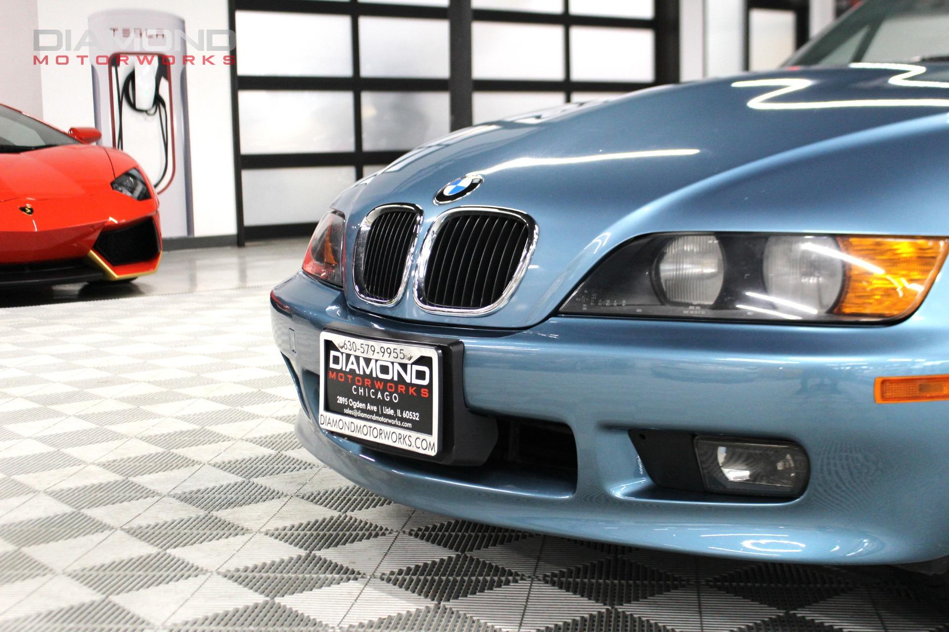 Used 1997 BMW Z3 1.9 For Sale (Sold) | Diamond Motorworks Stock