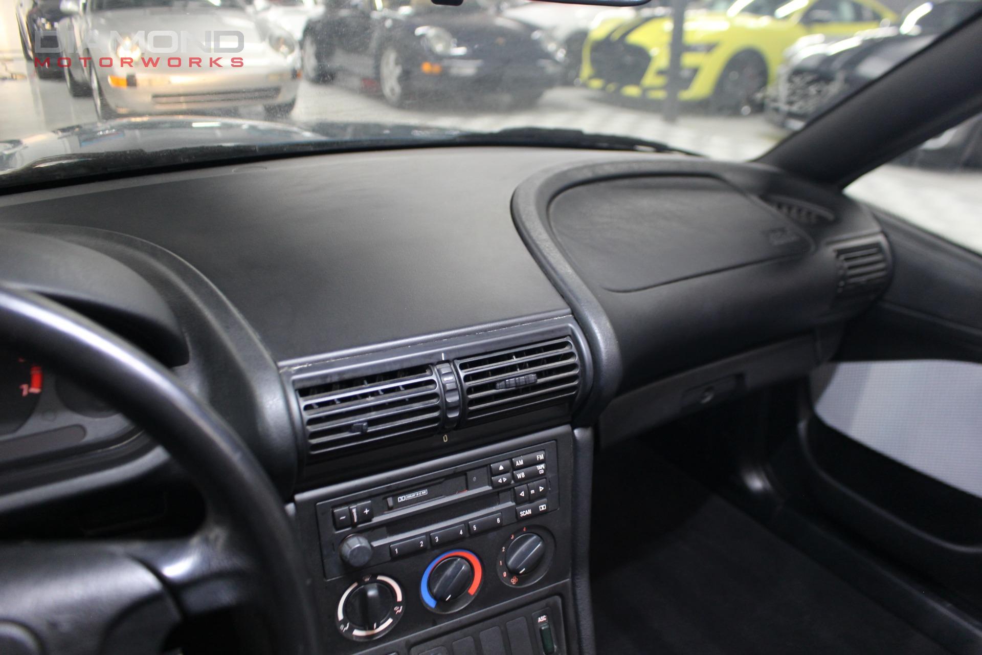 Used 1997 BMW Z3 1.9 For Sale (Sold) | Diamond Motorworks