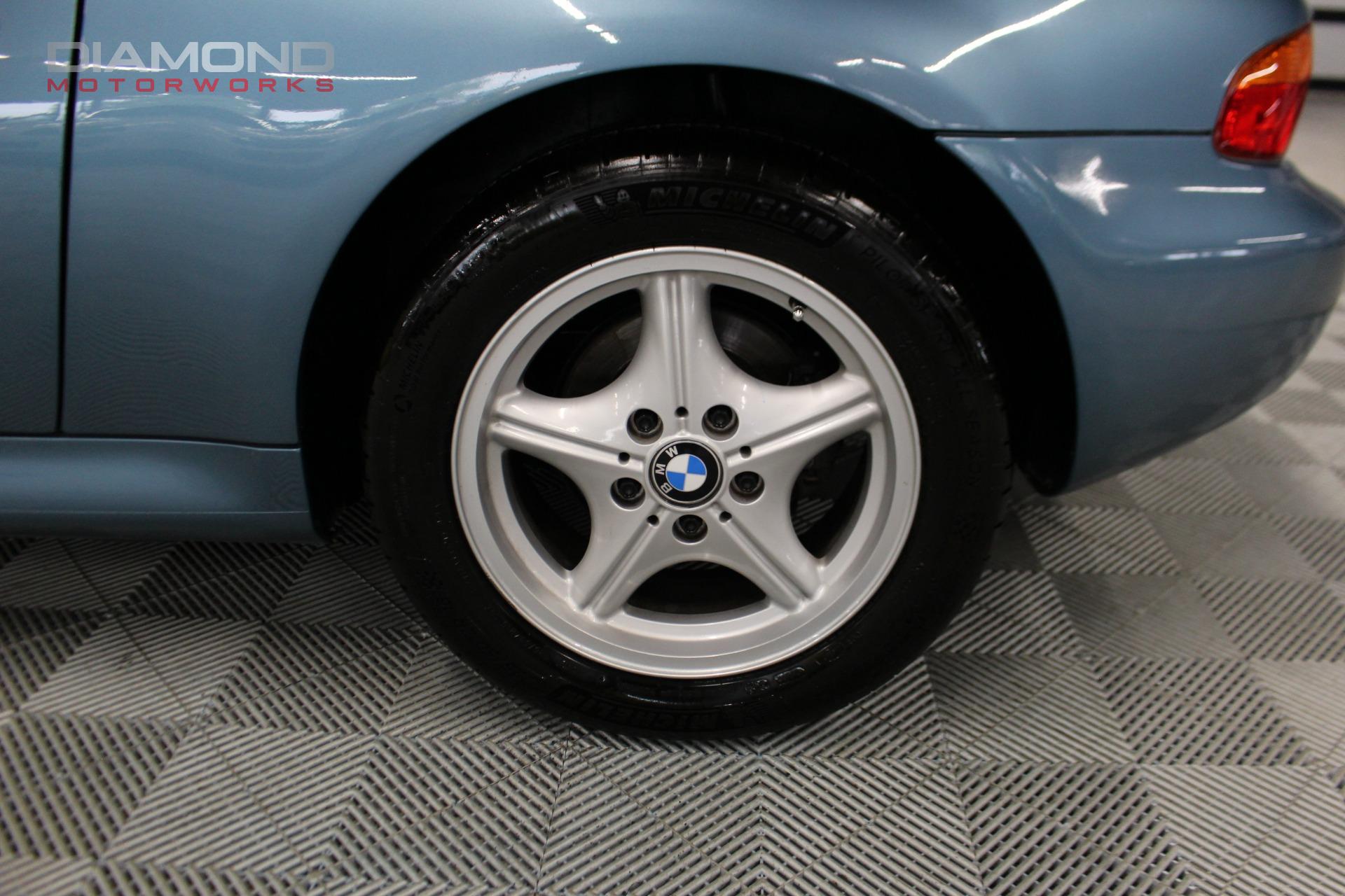 1997 BMW Z3 1.9 Stock B81629 for sale near Lisle, IL IL BMW Dealer