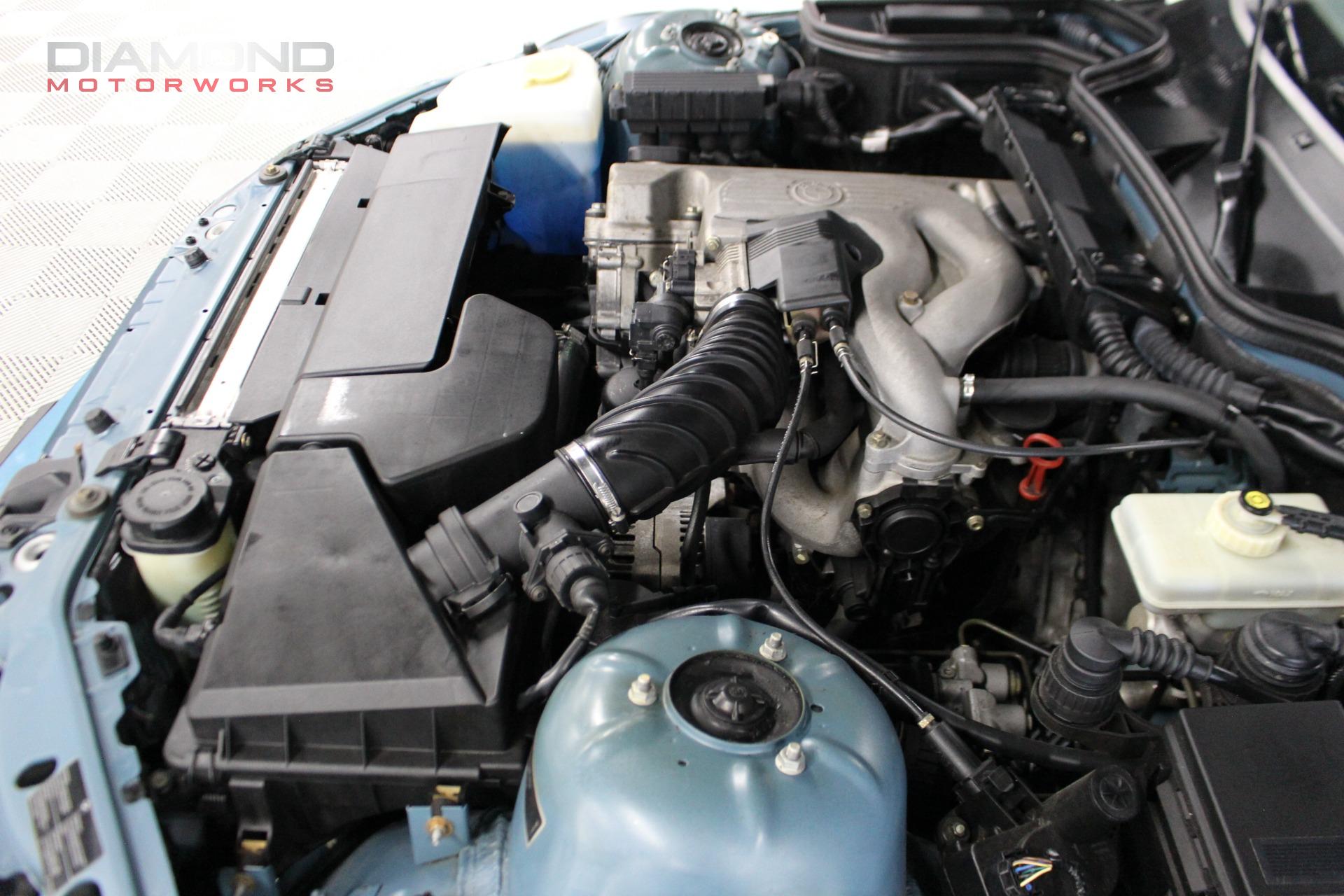 Used 1997 BMW Z3 1.9 For Sale (Sold) | Diamond Motorworks