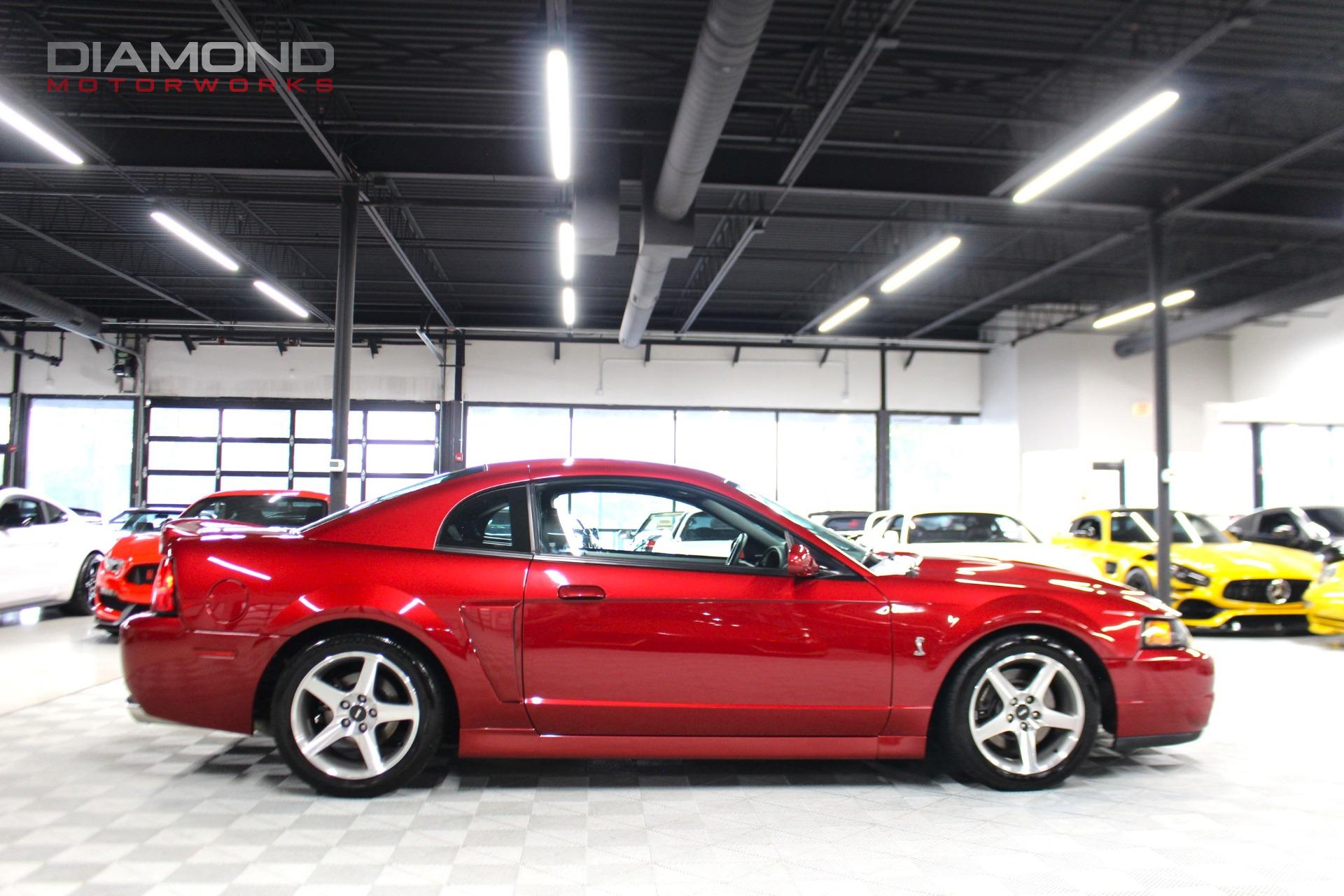 2003 Ford Mustang SVT Cobra Terminator Stock 314950 for sale near