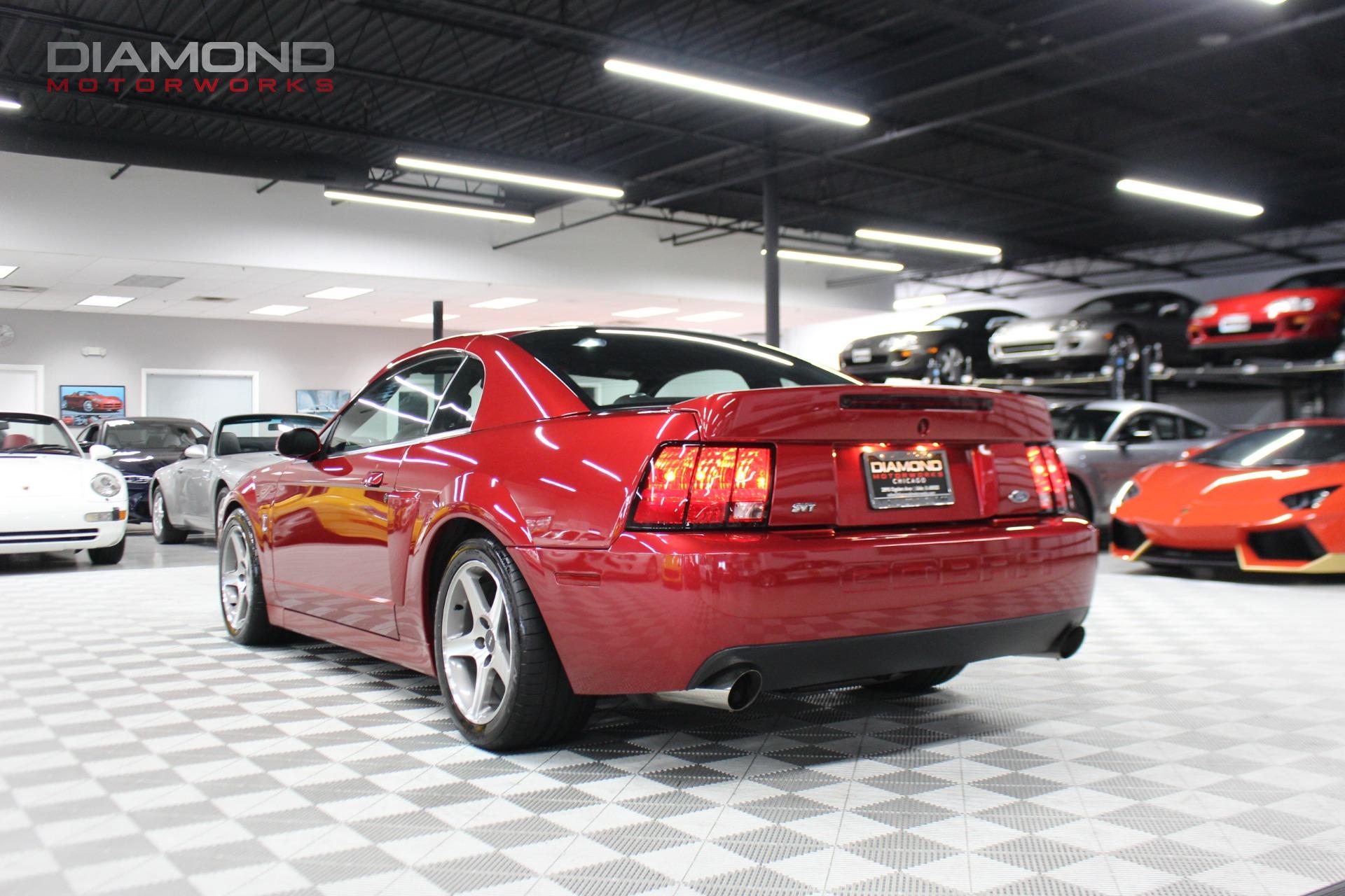 2003 Ford Mustang SVT Cobra Terminator Stock 314950 for sale near