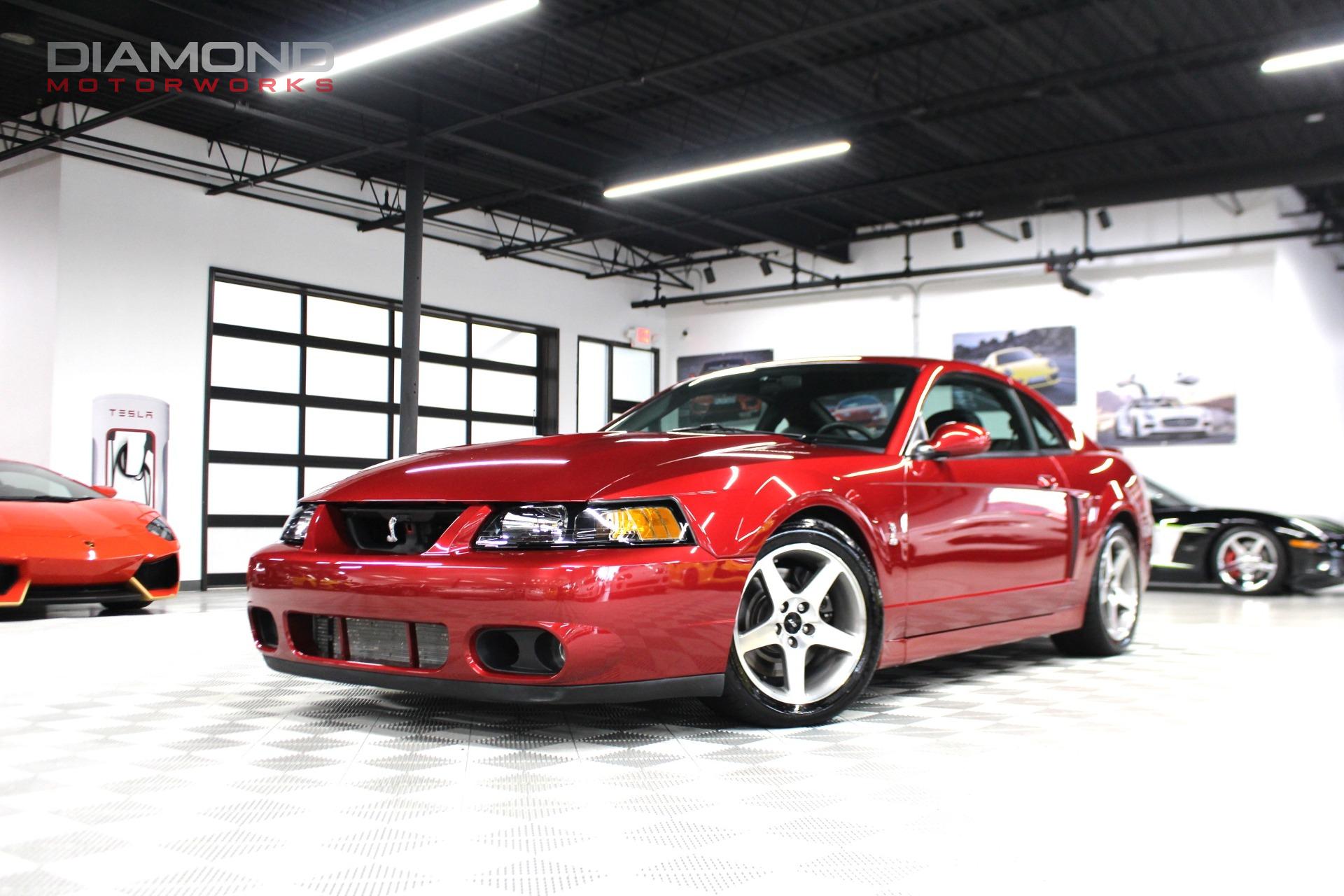 2003 Ford Mustang SVT Cobra Terminator Stock 314950 for sale near