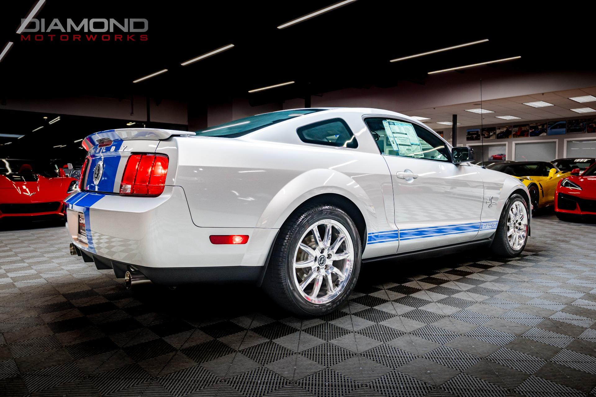 Used-2009-Ford-Shelby-GT500-KR