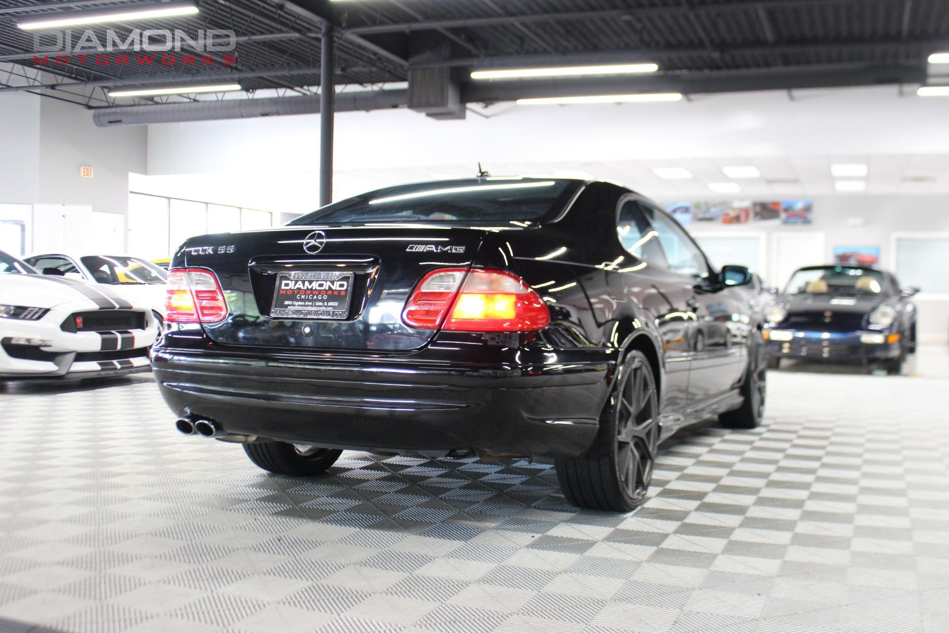 Used-2002-Mercedes-Benz-CLK-CLK-55-AMG