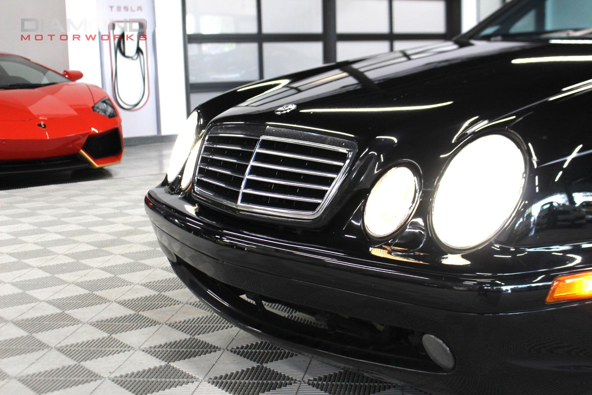 Used-2002-Mercedes-Benz-CLK-CLK-55-AMG
