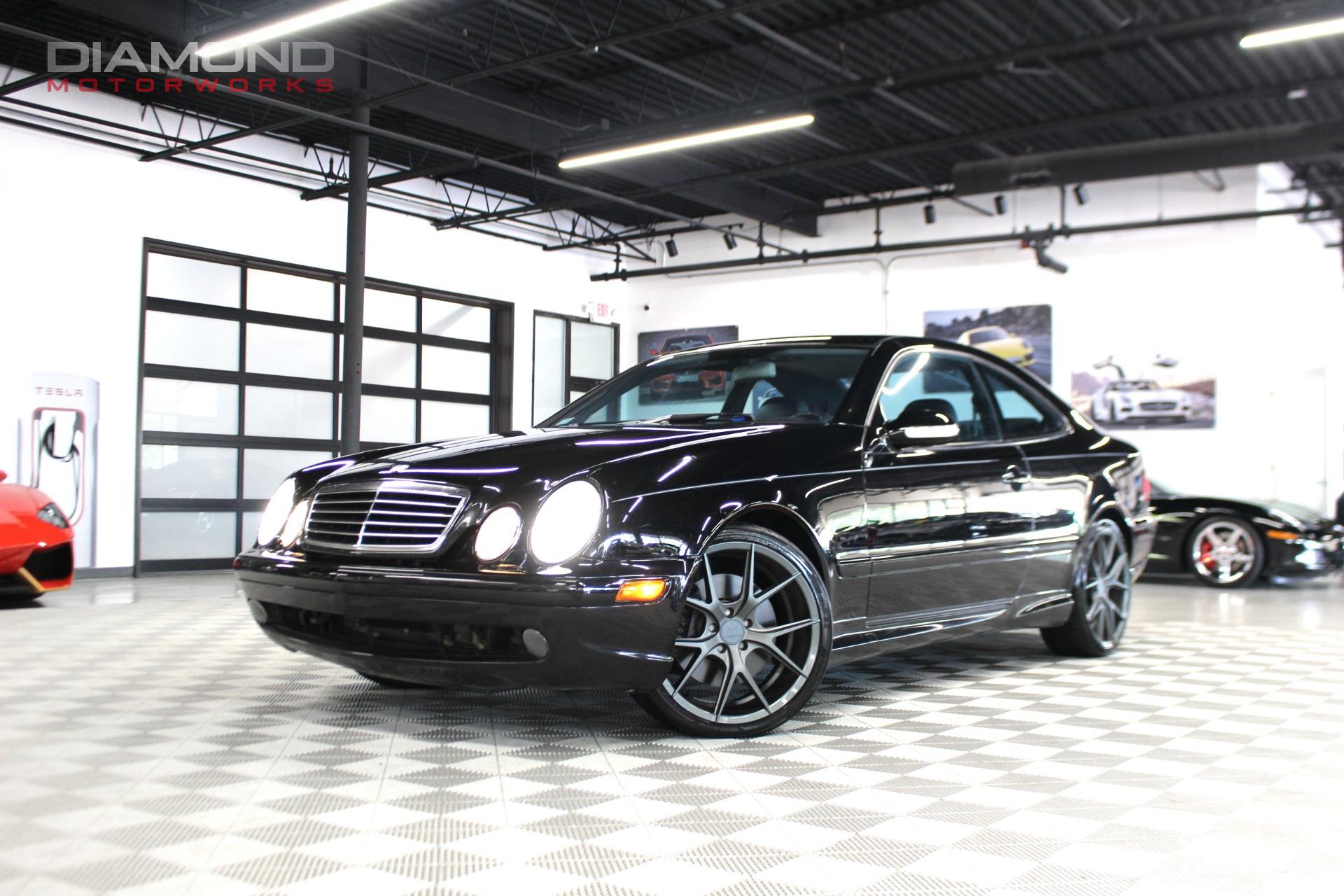 Used 2002 Mercedes-Benz CLK CLK 55 AMG | Lisle, IL