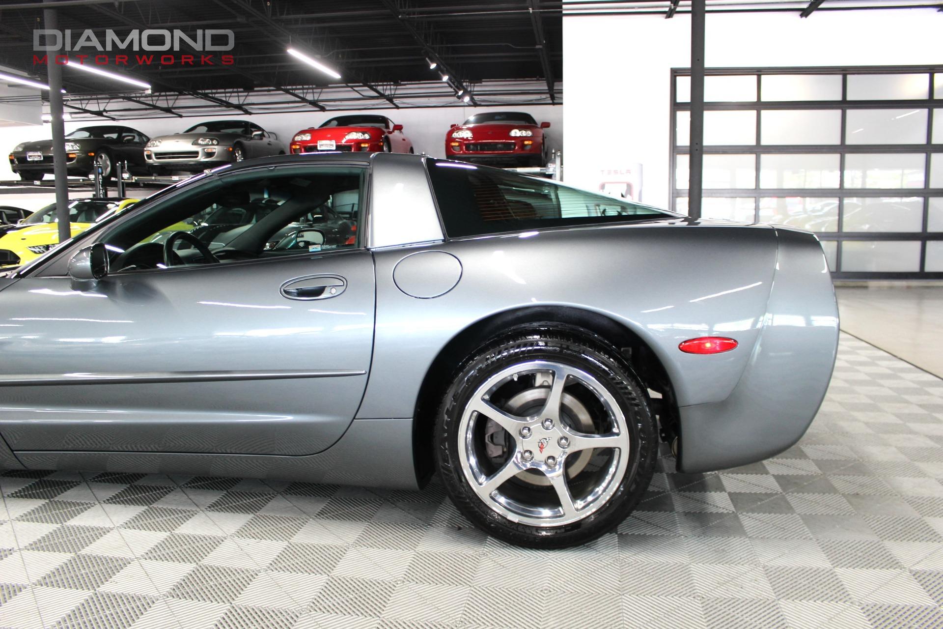 Used 2003 Chevrolet Corvette 50th Anniversary For Sale (Sold