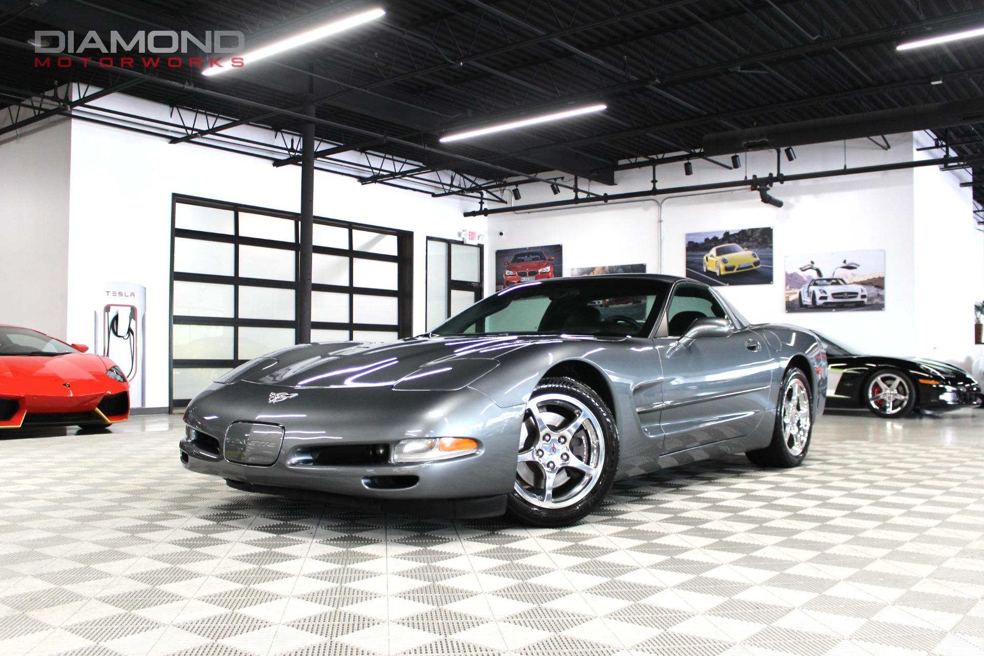 Used 2003 Chevrolet Corvette 50th Anniversary | Lisle, IL