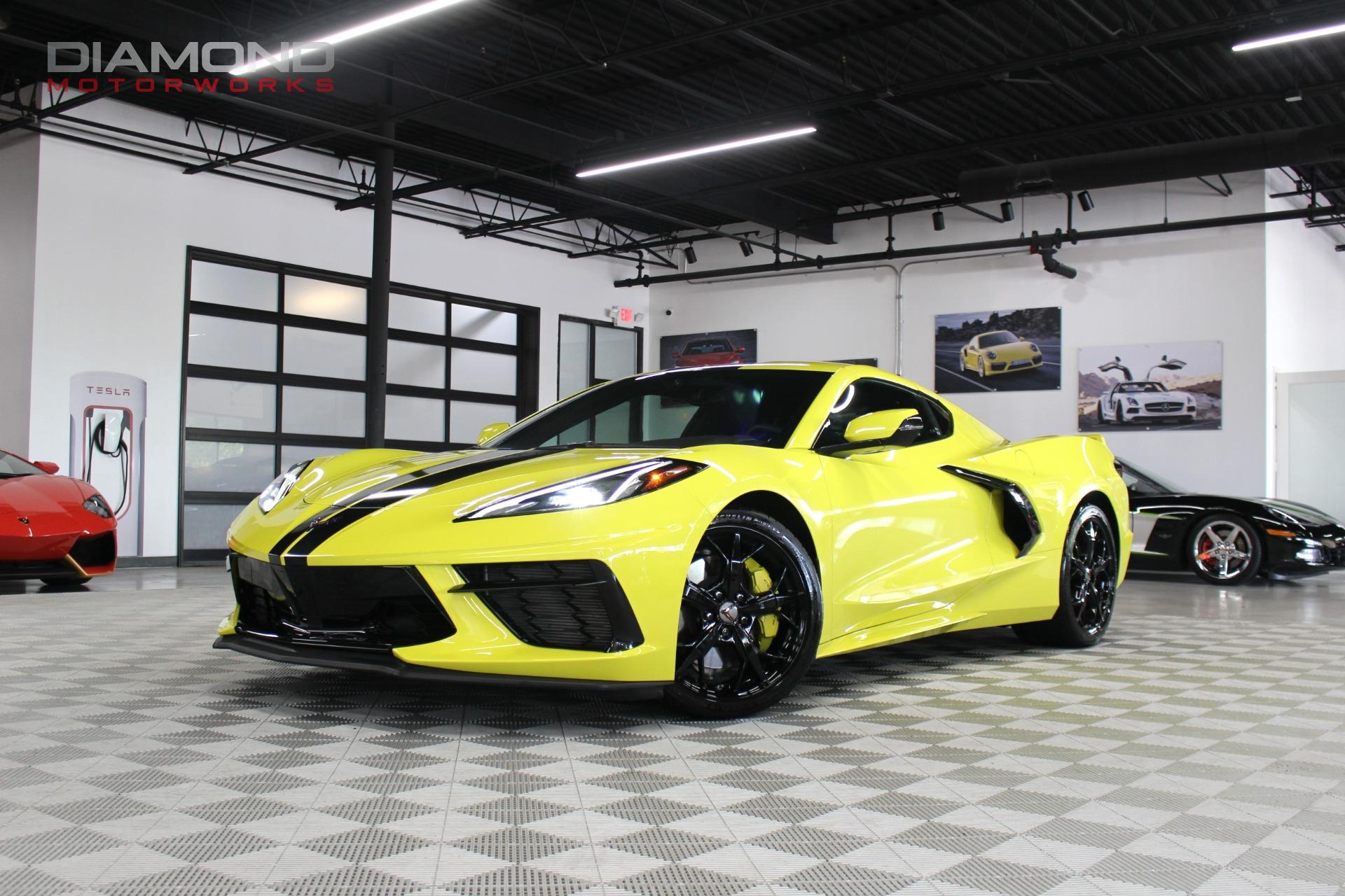 Used 2021 Chevrolet Corvette Stingray | Lisle, IL