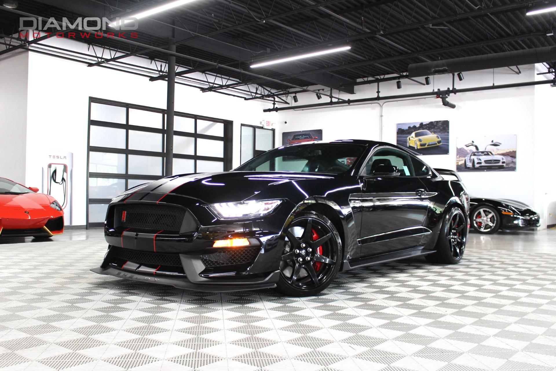 2019 Mustang Gt 1 4 Mile Stock 2019 Ford Mustang Shelby GT350R Stock # 553171 for sale near Lisle, IL