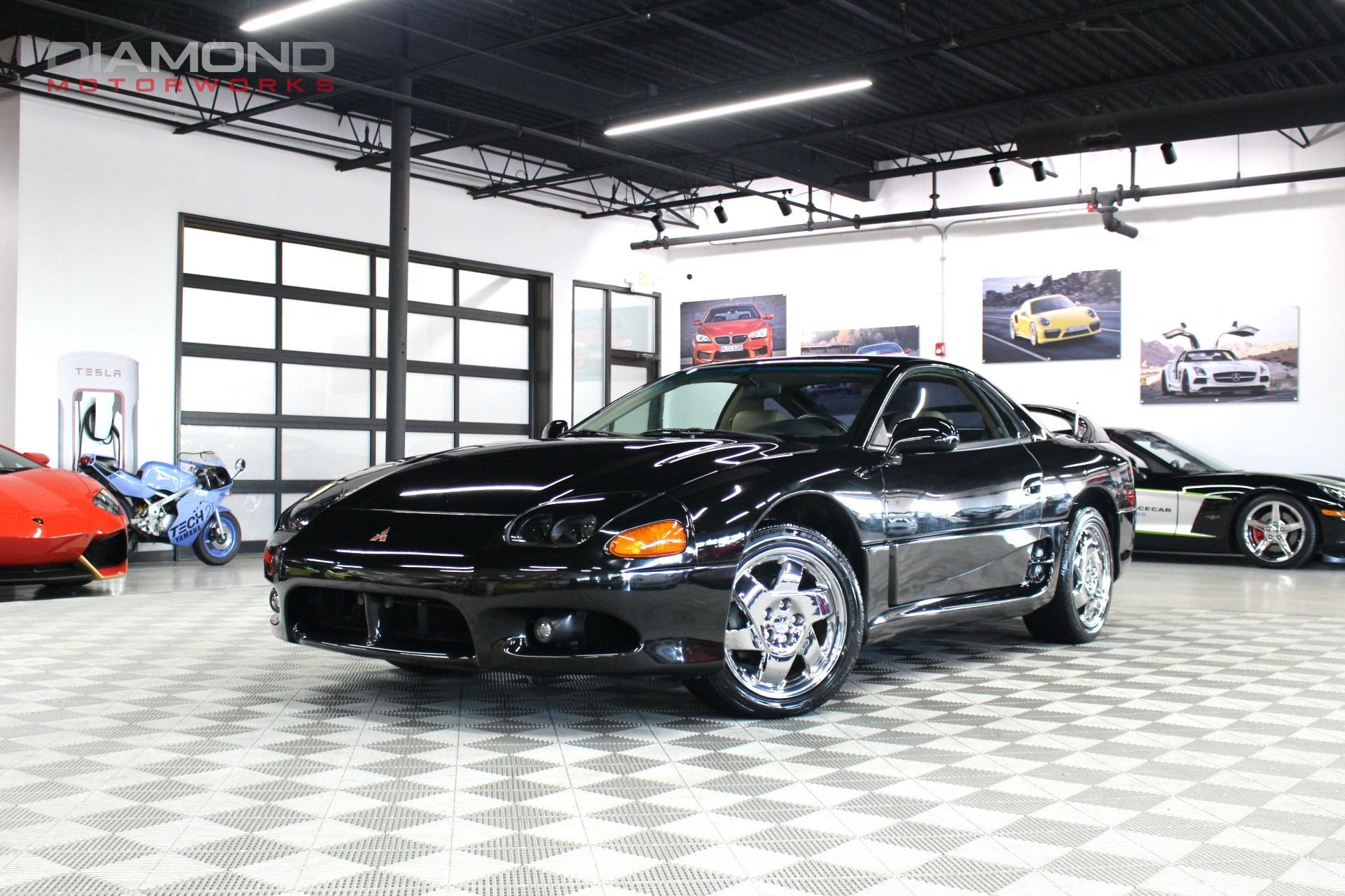 1998 Mitsubishi 3000GT SL Stock 001179 for sale near Lisle, IL IL