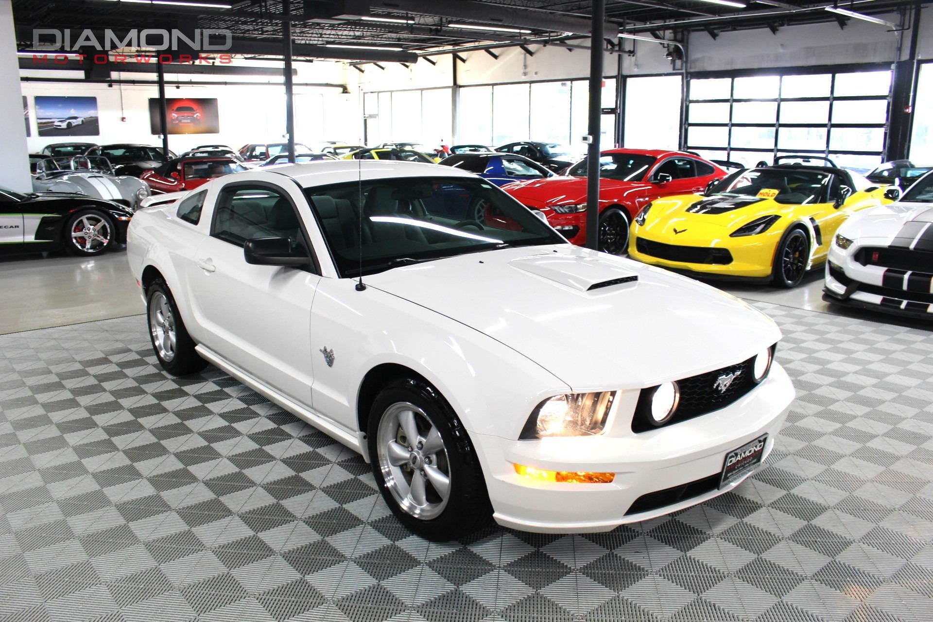 2009 Ford Mustang GT Deluxe Stock 135599 for sale near Lisle, IL IL