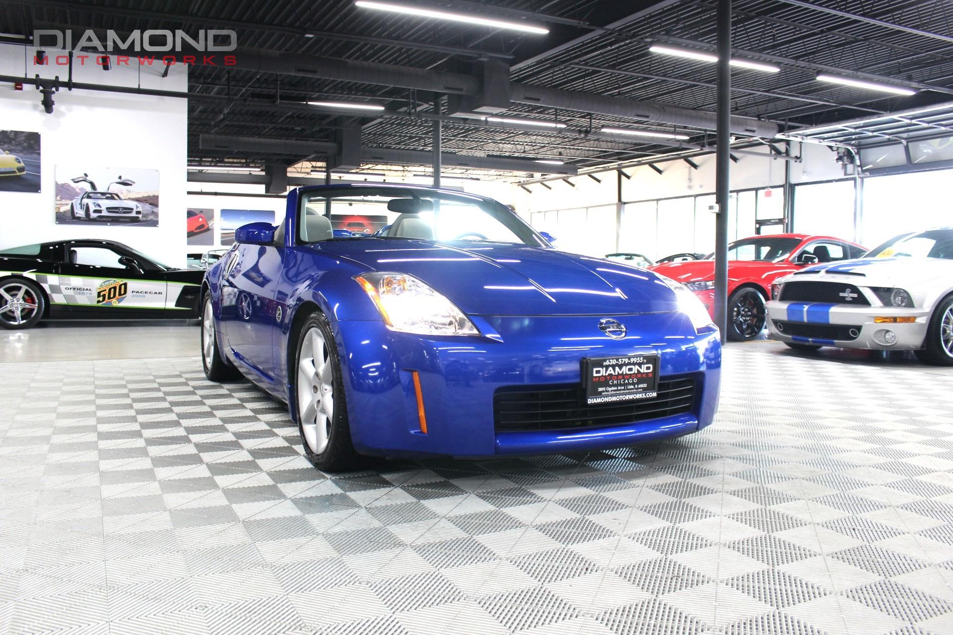 Used-2004-Nissan-350Z-Touring-