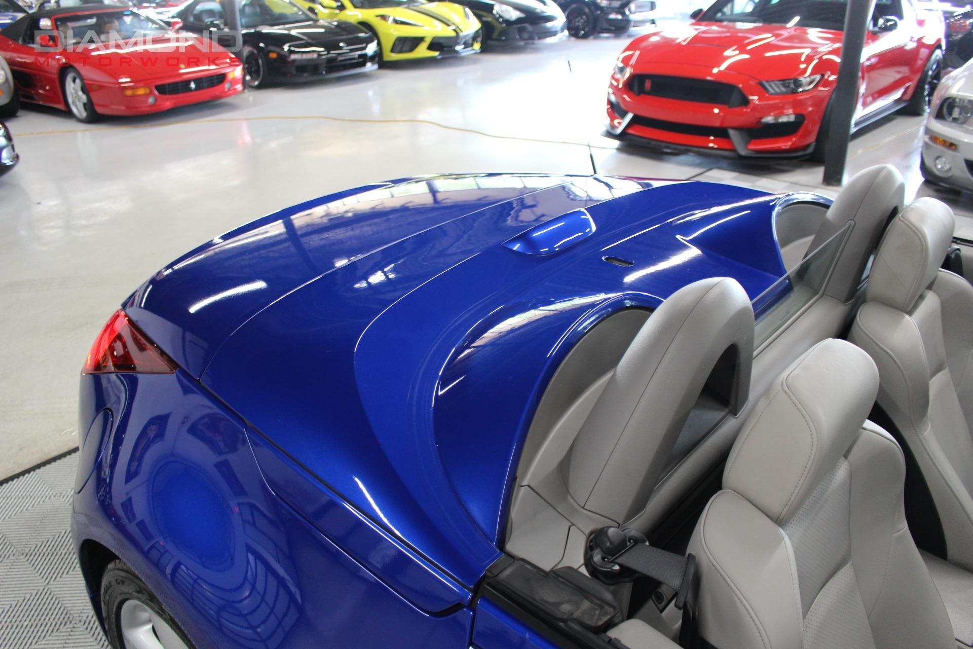 Used 2004 Nissan 350Z Touring Convertible For Sale (Sold