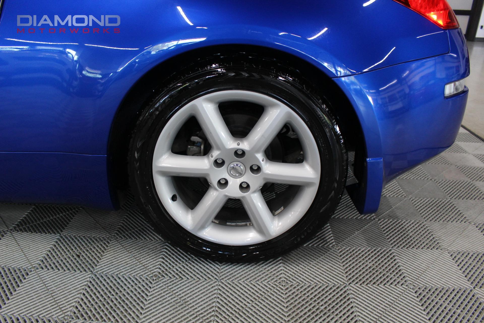 Used-2004-Nissan-350Z-Touring-