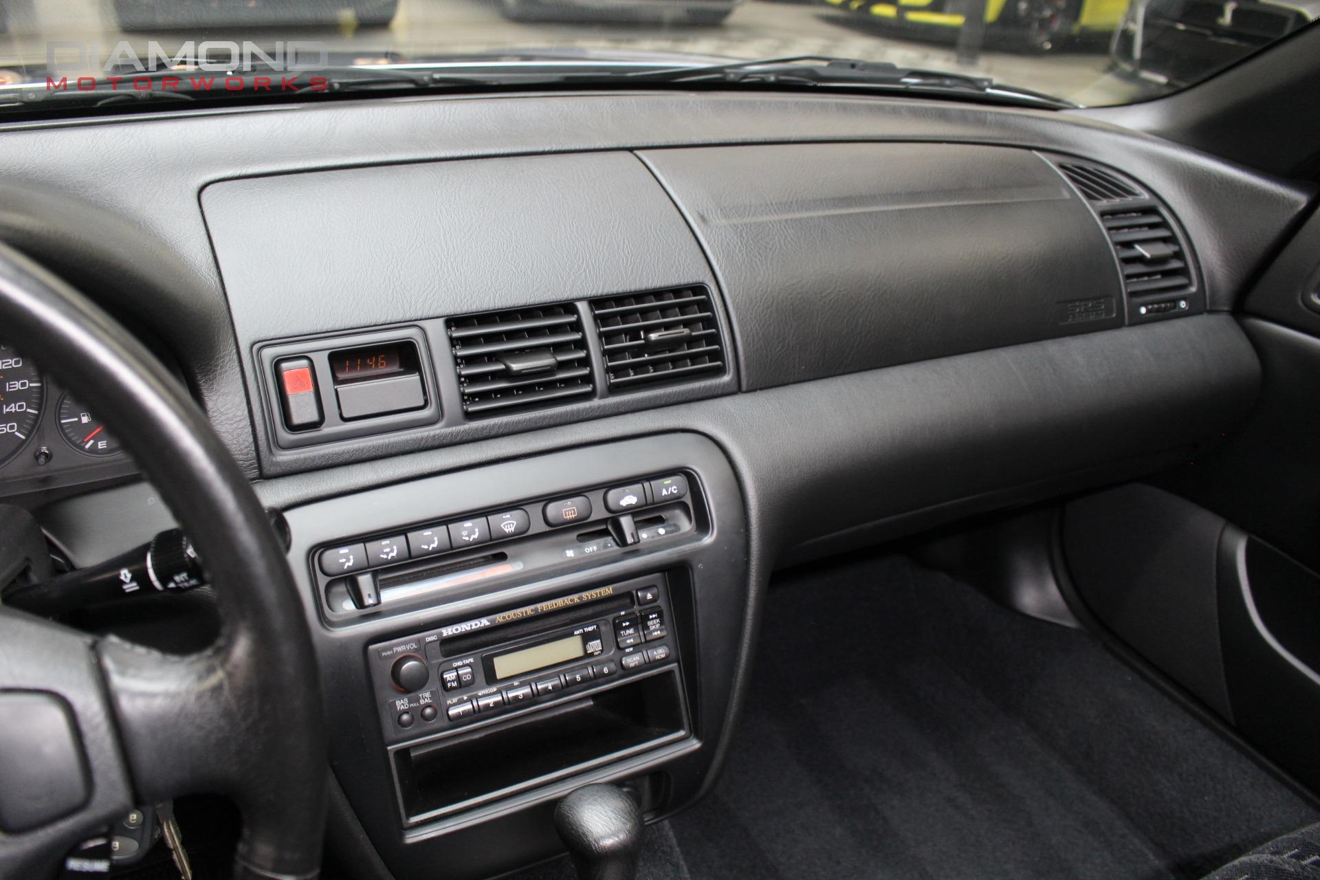 1998 Honda Prelude Interior 1998-honda-prelude-interior