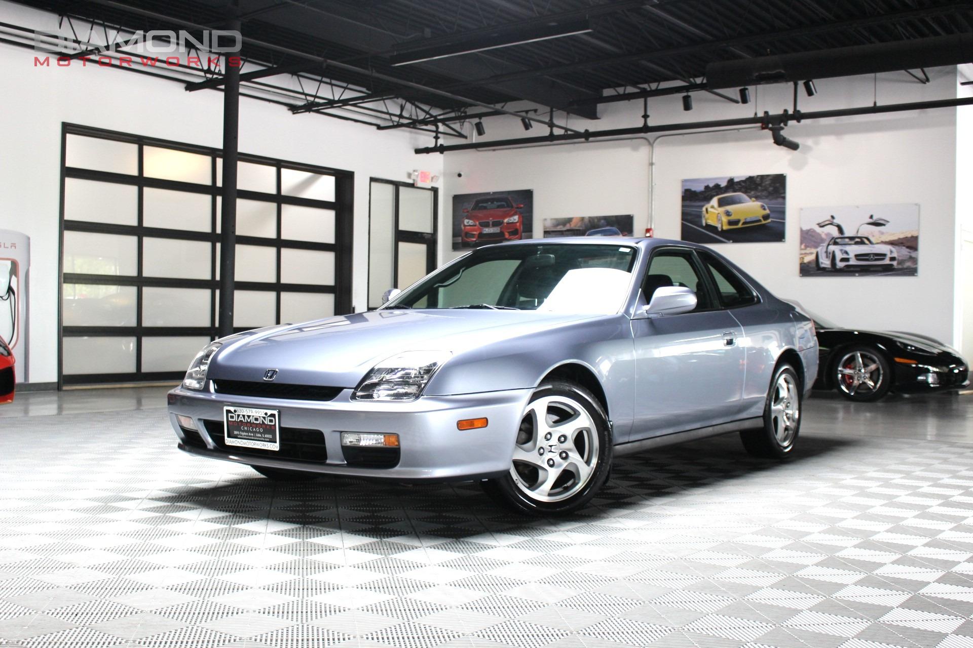 Used 1999 Honda Prelude For Sale (Sold) | Diamond Motorworks Stock 