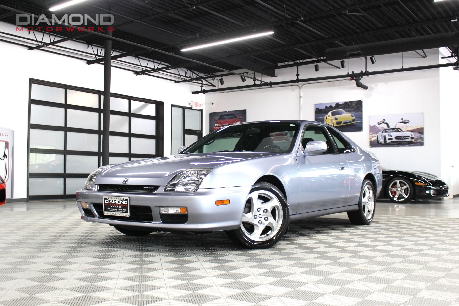 1999 Honda Prelude Stock 002738 for sale near Lisle, IL IL Honda Dealer
