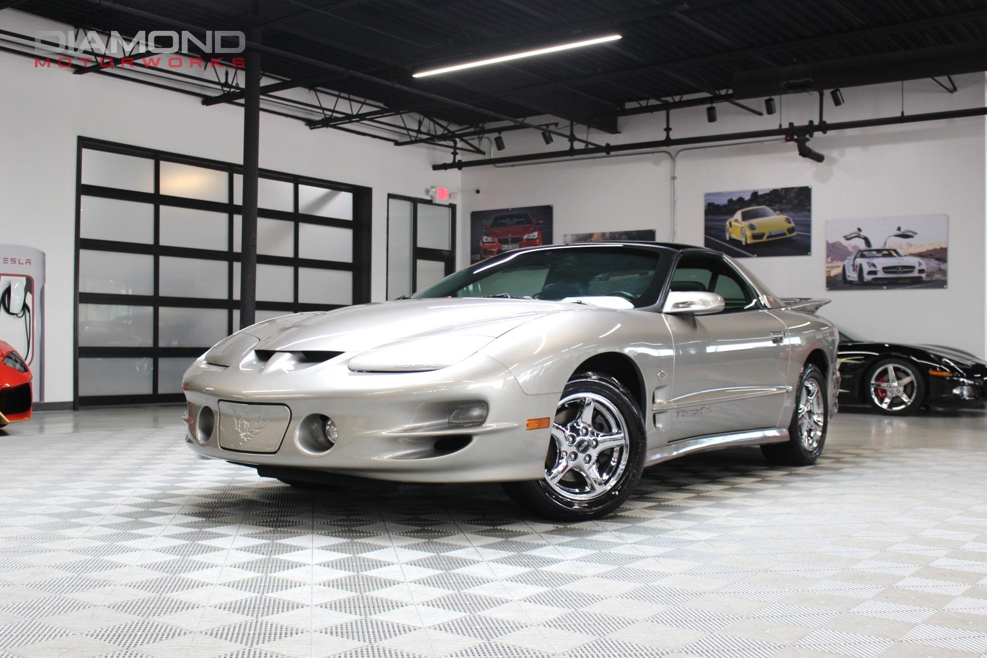 Used 2002 Pontiac Firebird Trans Am NHRA Special Edition | Lisle, IL