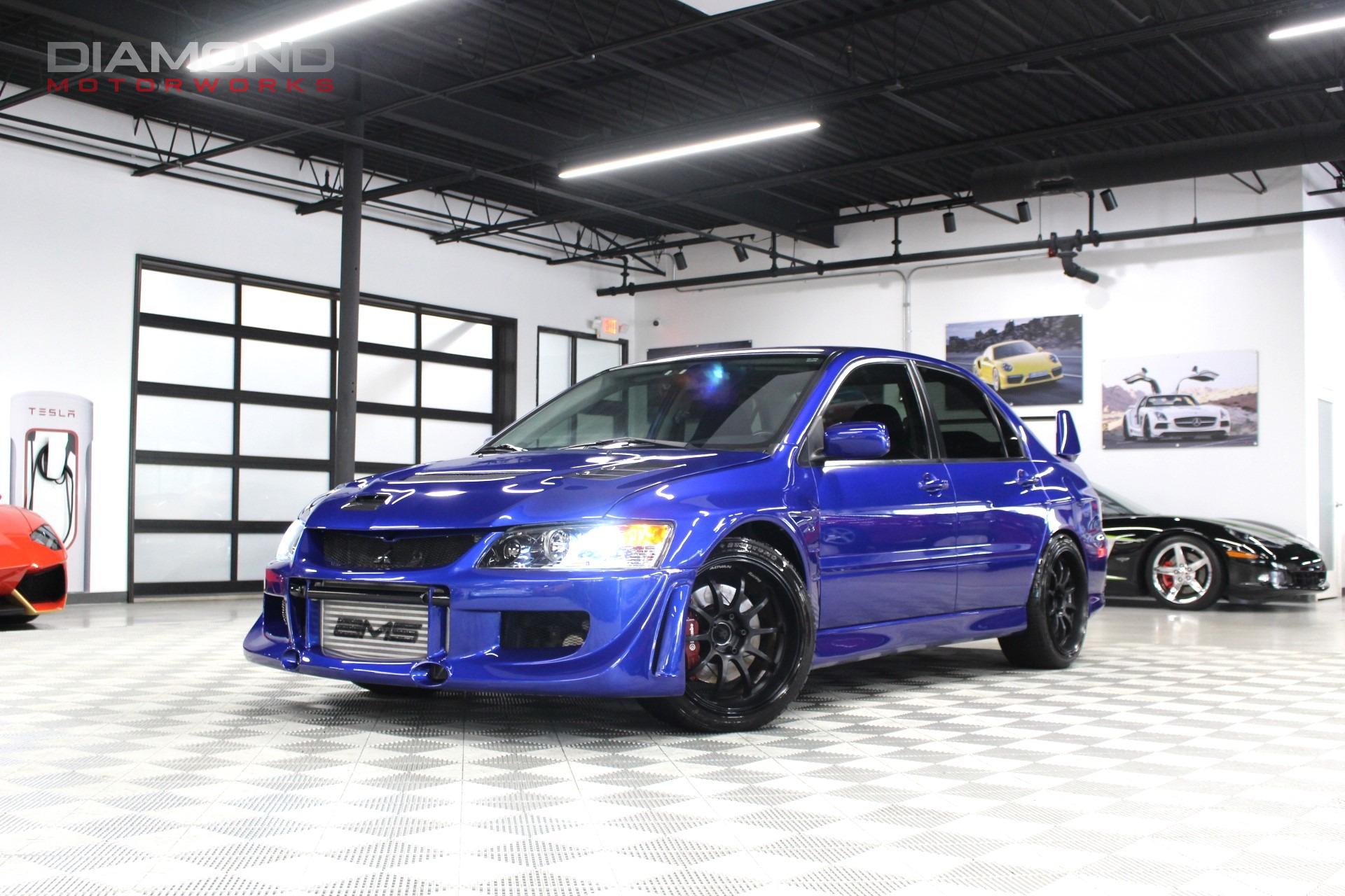 2005 Mitsubishi Lancer Evolution VIII Stock 021250 for sale near