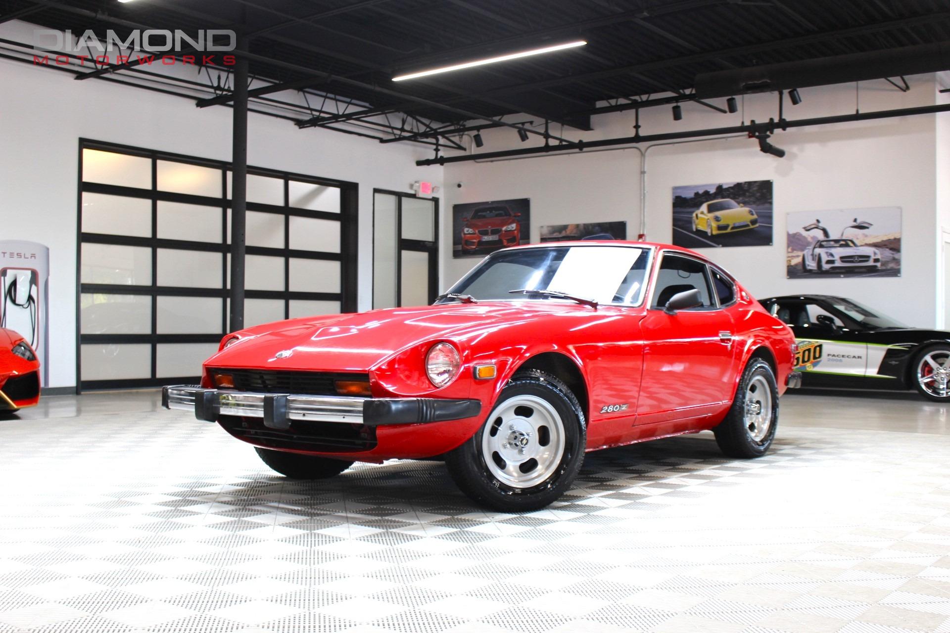 Used-1977-Datsun-280Z