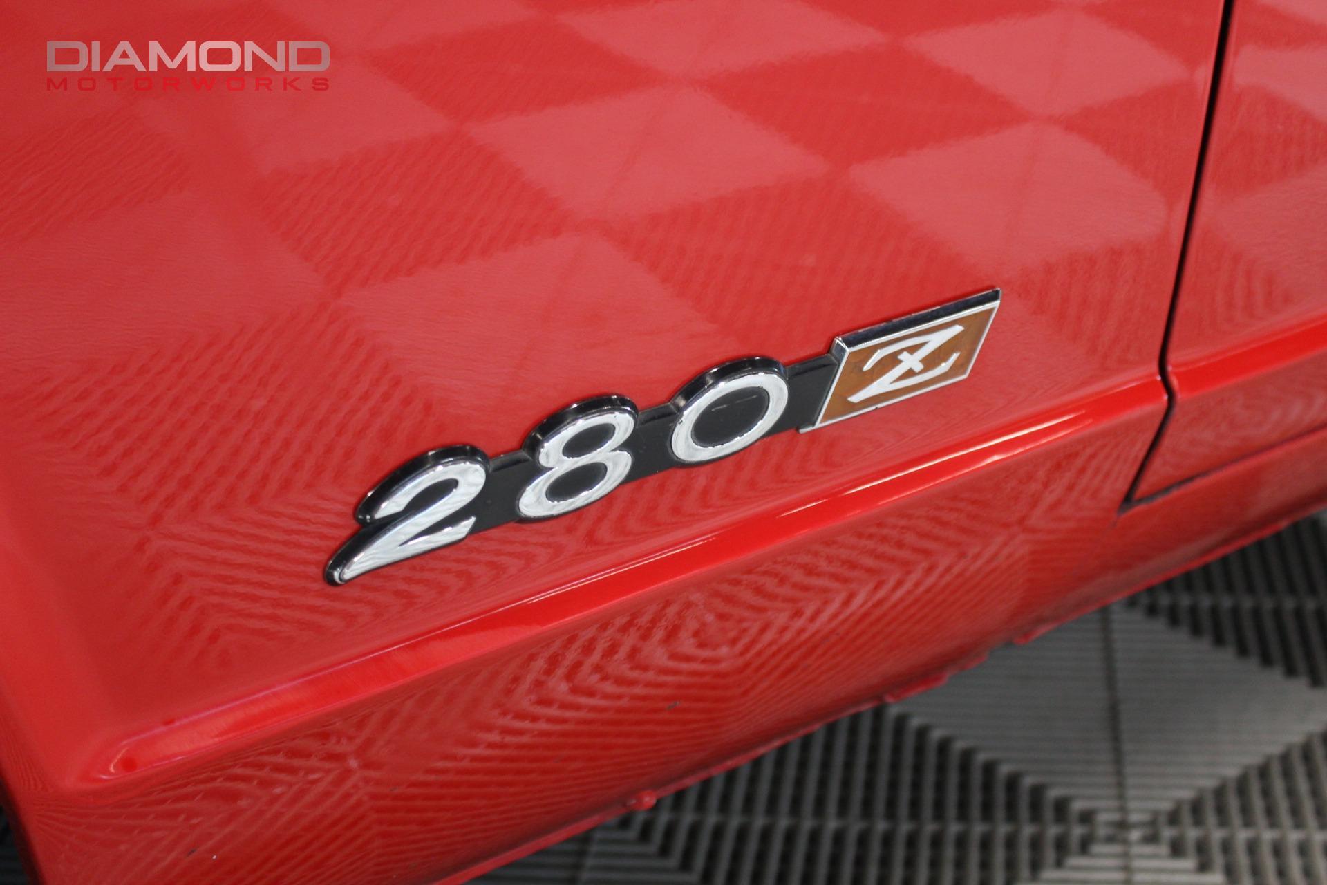 Used-1977-Datsun-280Z