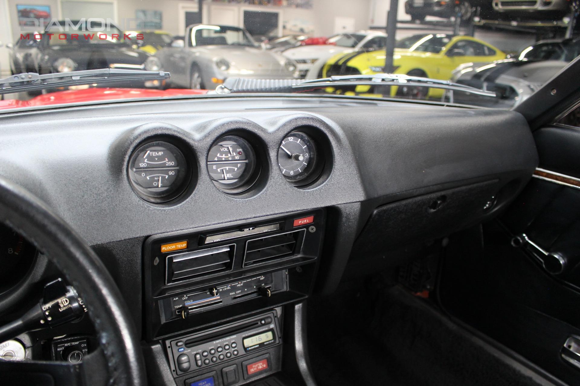 Used 1977 Datsun 280Z For Sale (Sold) | Diamond Motorworks Stock
