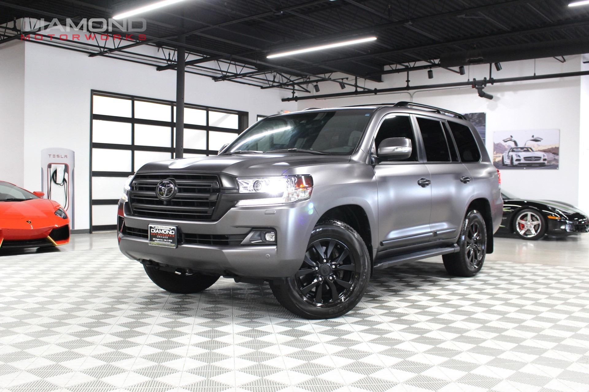 Used 2019 Toyota Land Cruiser | Lisle, IL