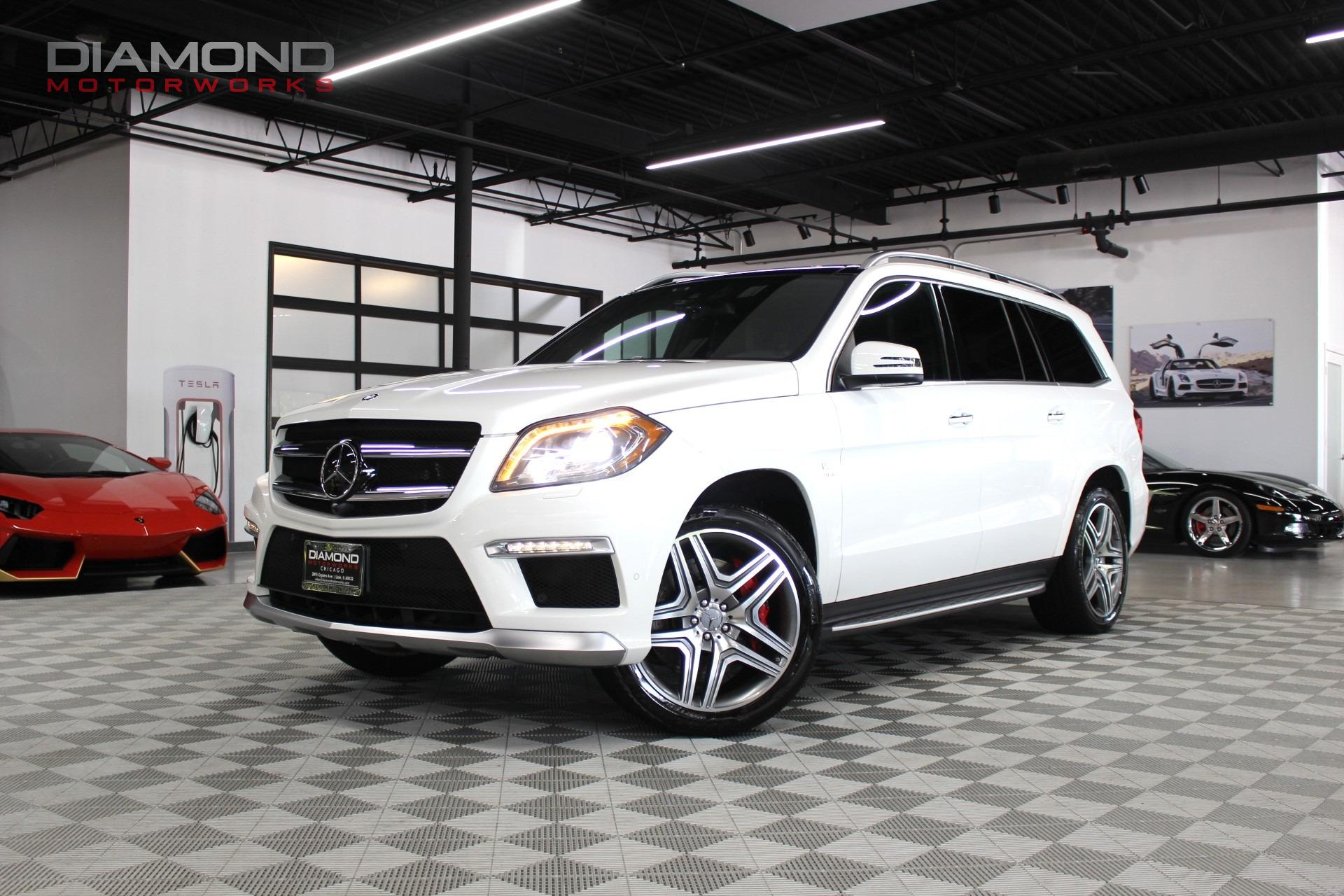 Used 2014 Mercedes-Benz GL-Class GL 63 AMG | Lisle, IL