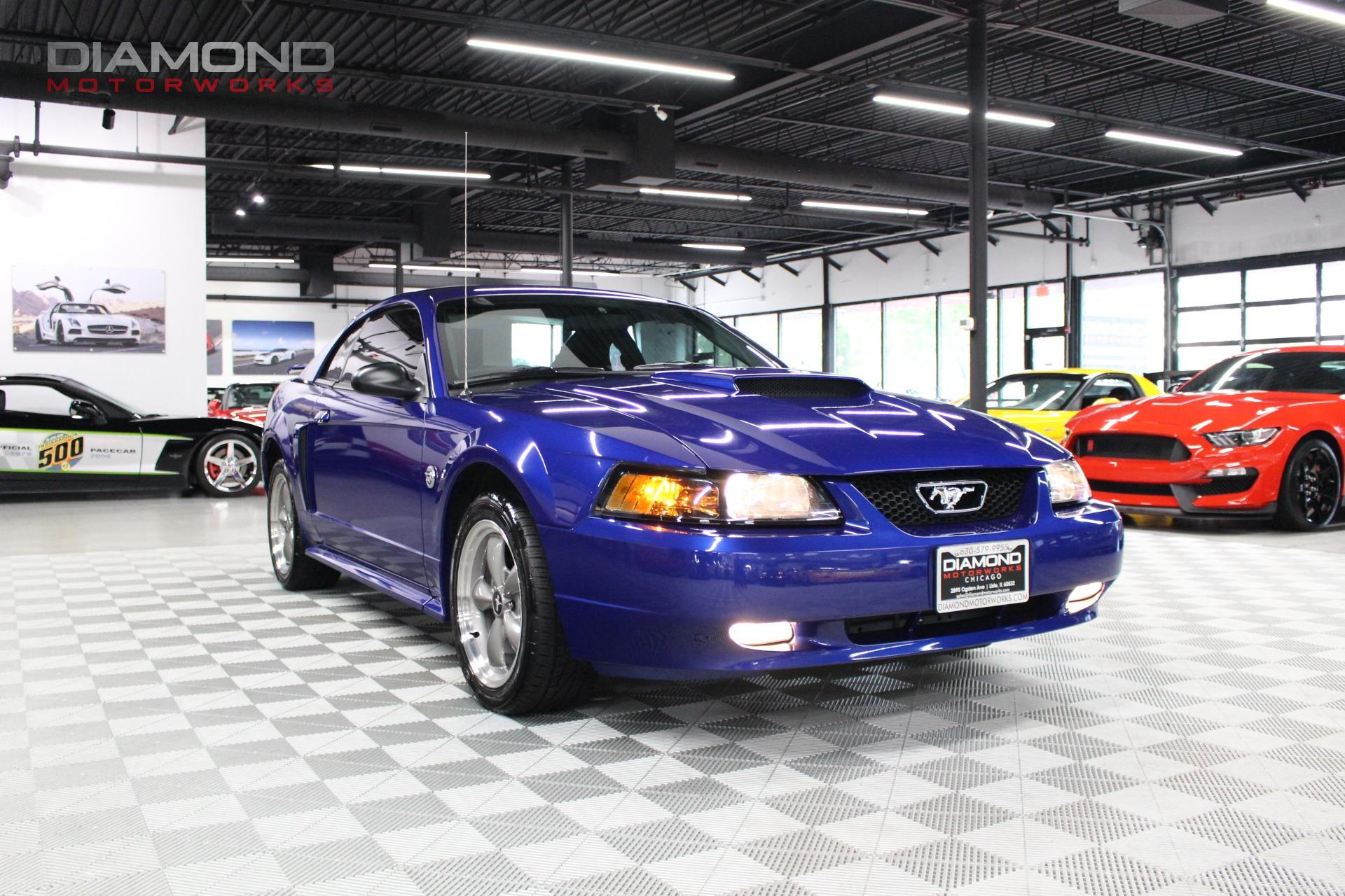 Used 2004 Ford Mustang GT Deluxe 40th Anniversary For Sale (Sold
