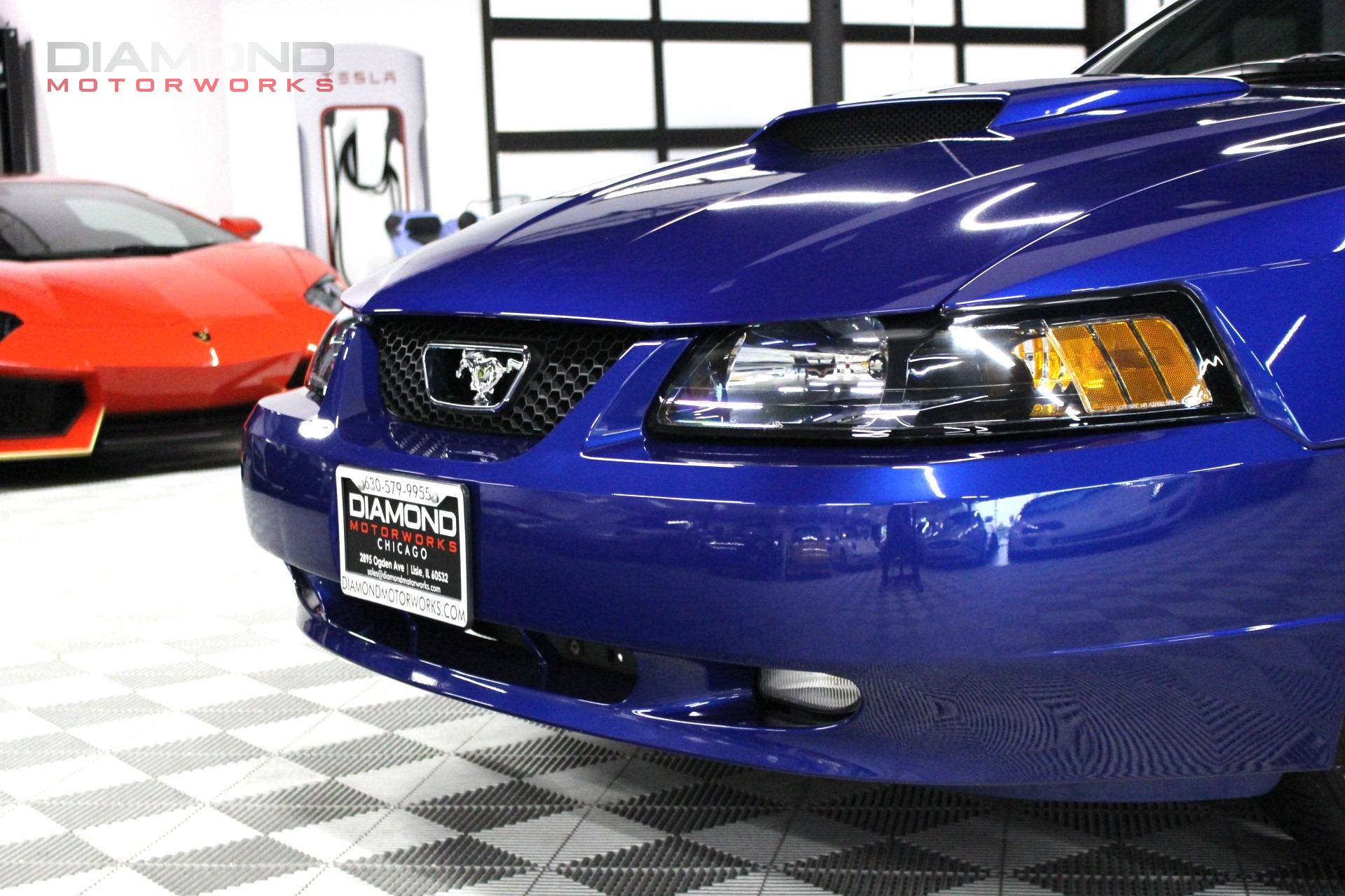 Used 2004 Ford Mustang GT Deluxe 40th Anniversary For Sale (Sold