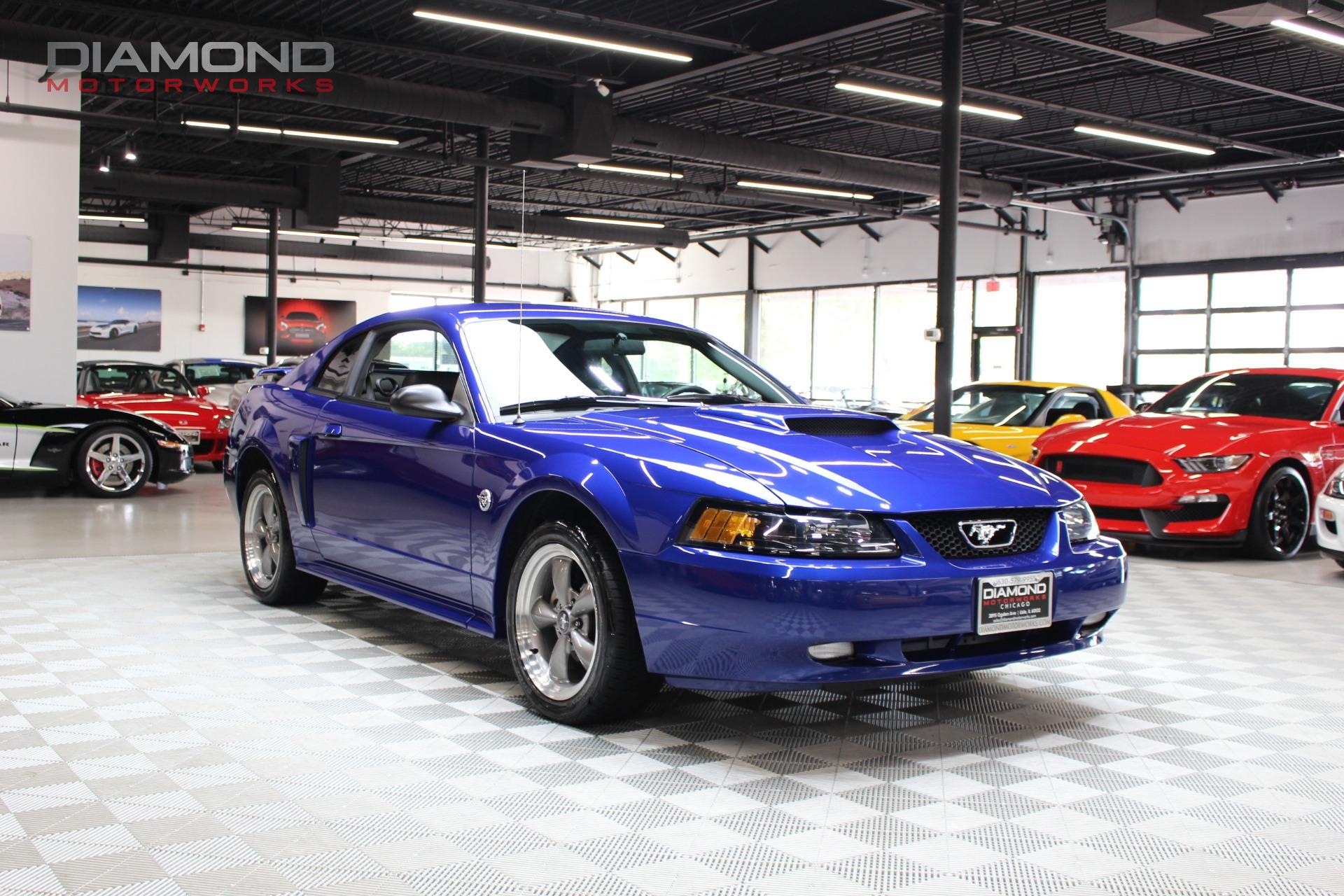 Used 2004 Ford Mustang GT Deluxe 40th Anniversary For Sale (Sold