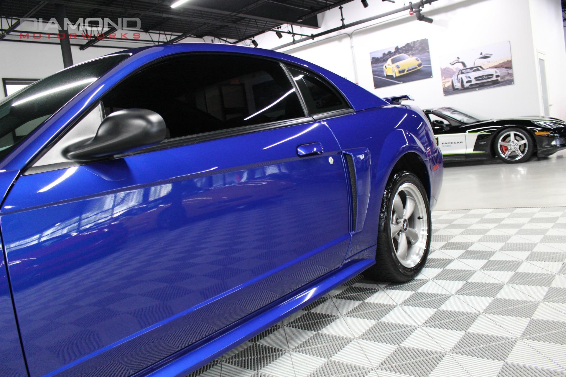 Used 2004 Ford Mustang GT Deluxe 40th Anniversary For Sale (Sold
