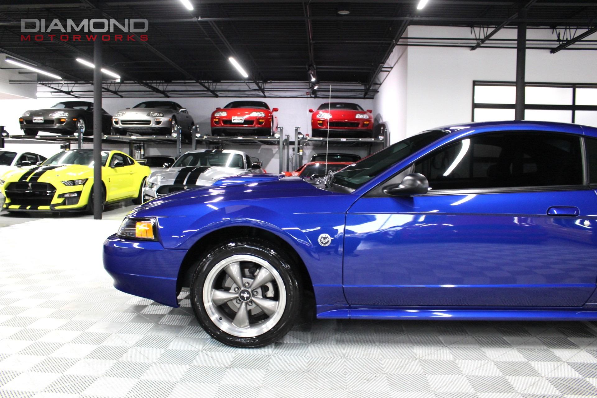 Used 2004 Ford Mustang GT Deluxe 40th Anniversary For Sale (Sold