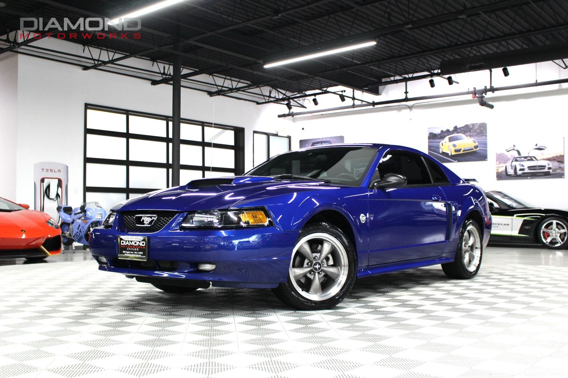 Used 2004 Ford Mustang GT Deluxe 40th Anniversary For Sale (Sold 