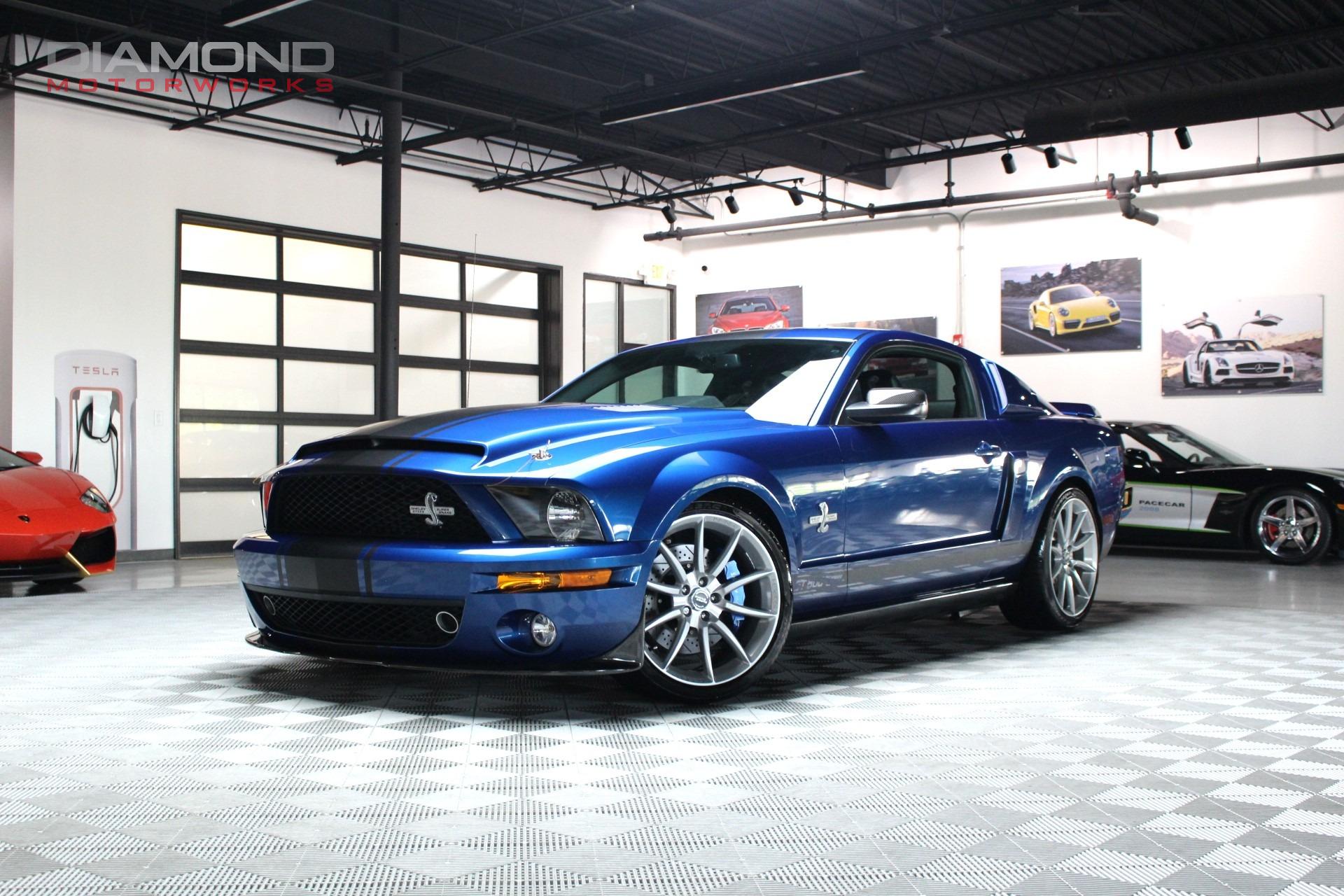 2007 Ford Shelby GT500 Super Snake Stock 240283 for sale near Lisle