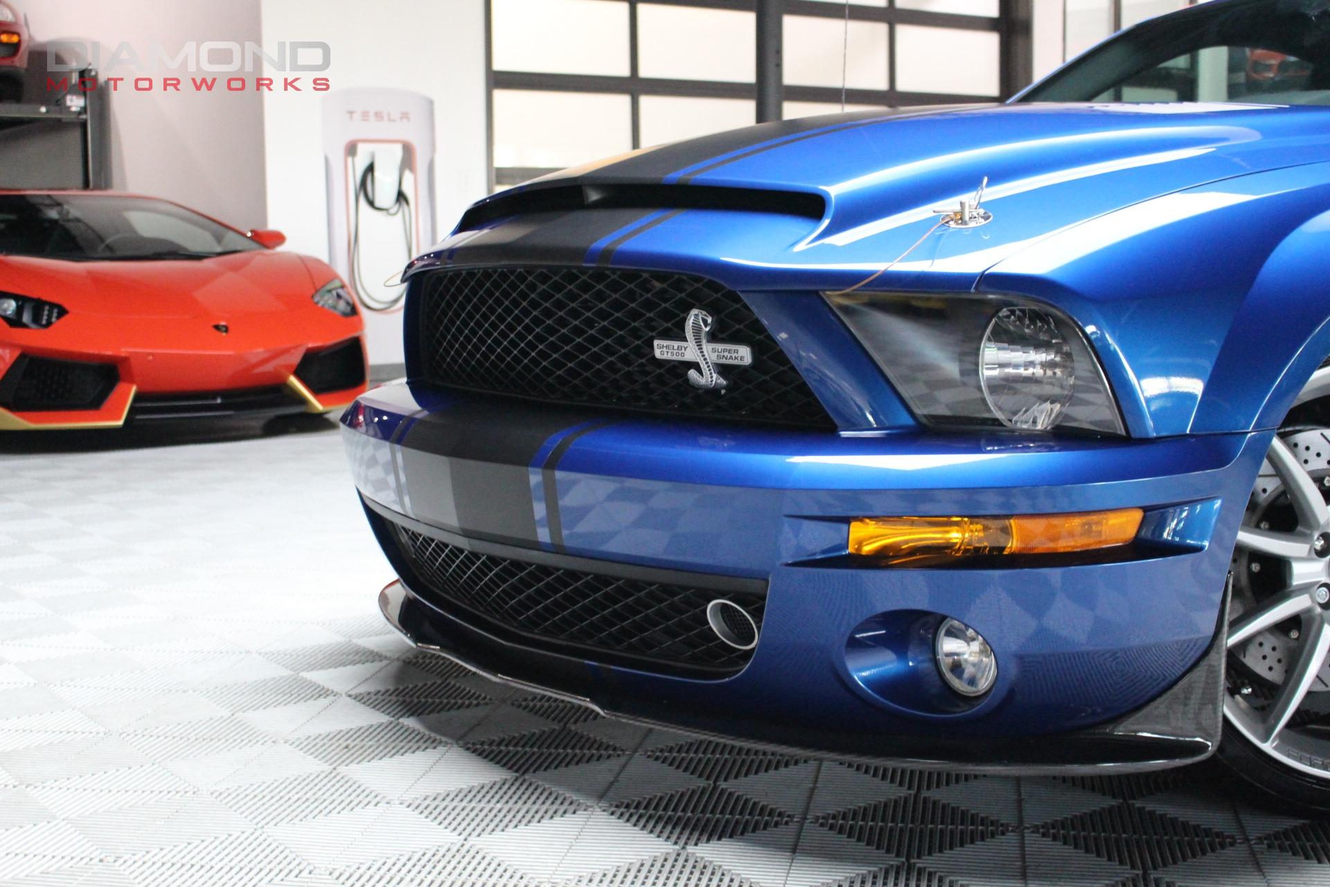 Used-2007-Ford-Shelby-GT500-Super-Snake