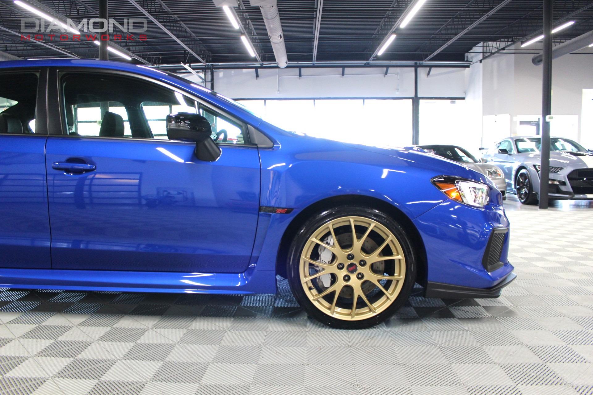 Used 2018 Subaru WRX STI Type RA For Sale (Sold) | Diamond