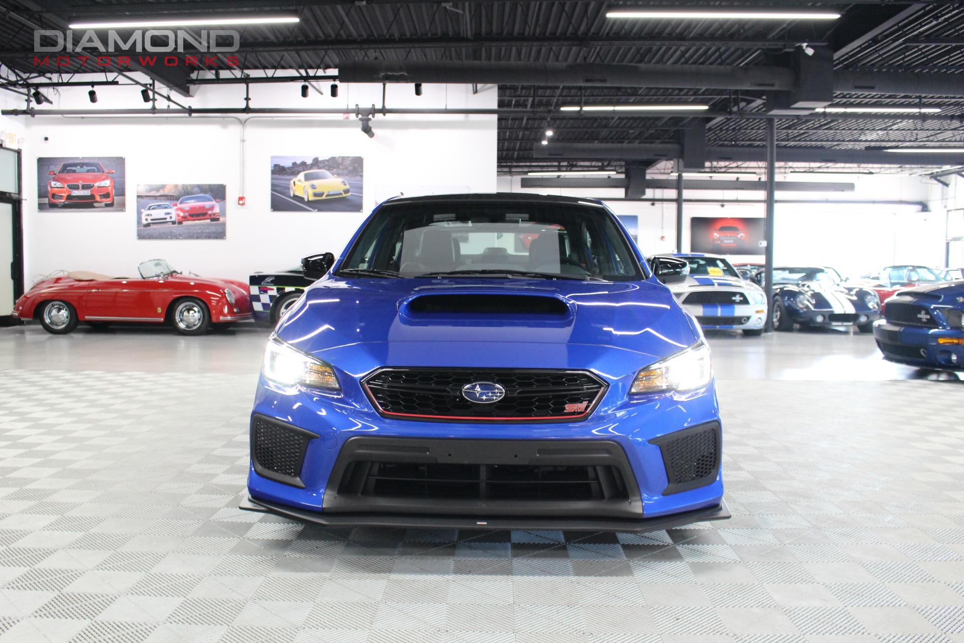 Used 2018 Subaru WRX STI Type RA For Sale (Sold) | Diamond