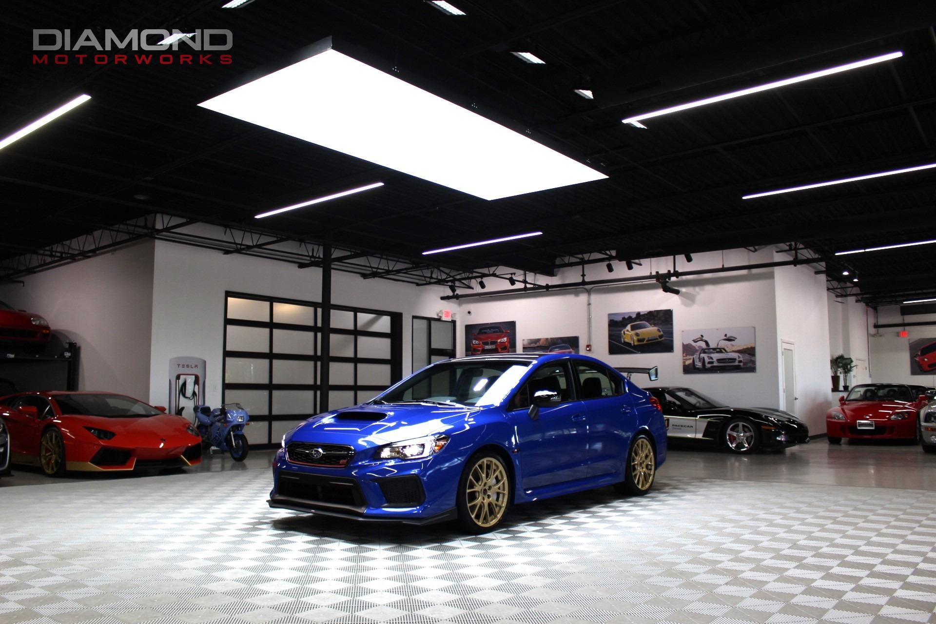 Used-2018-Subaru-WRX-STI-Type-RA