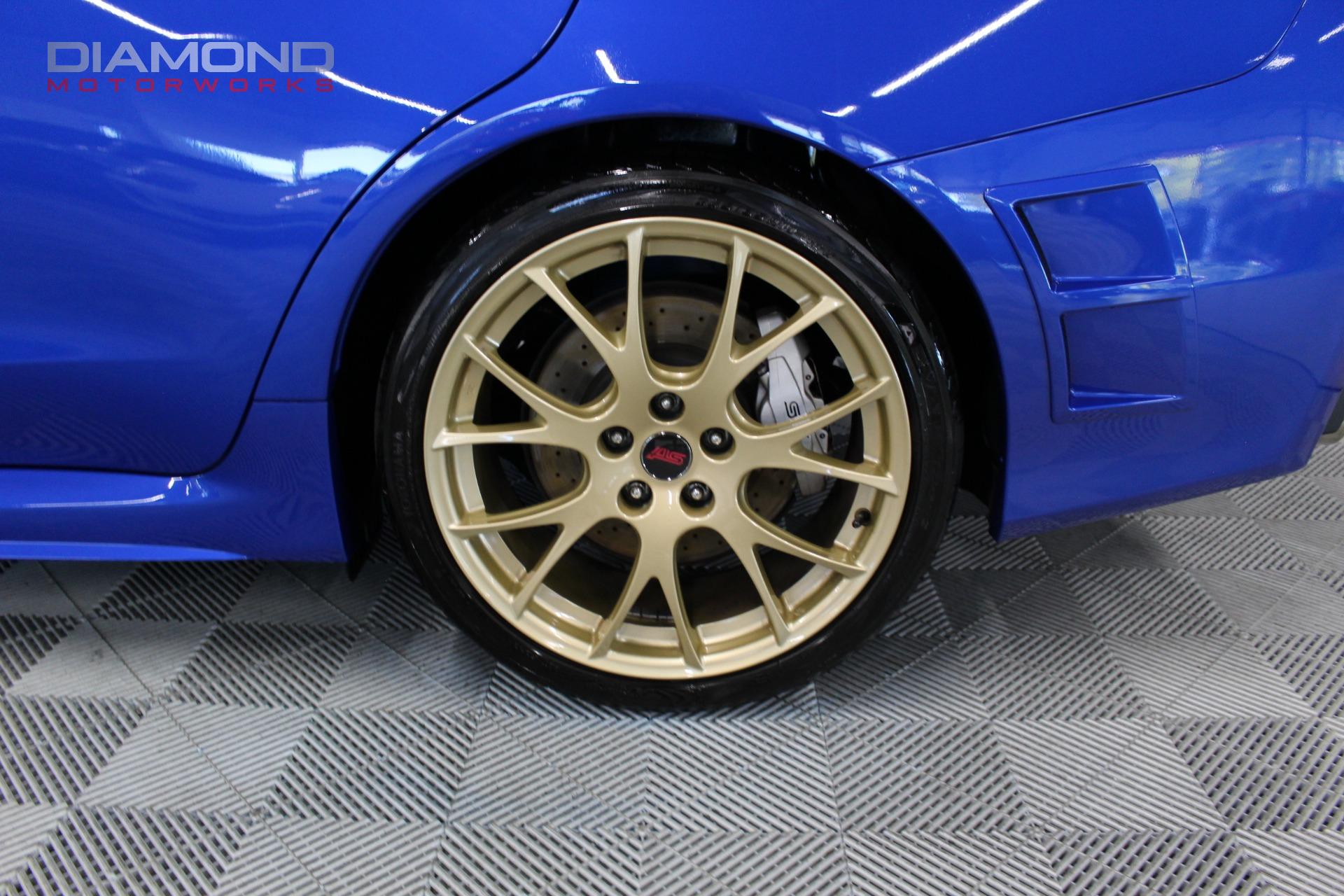 Used 2018 Subaru WRX STI Type RA For Sale (Sold) | Diamond