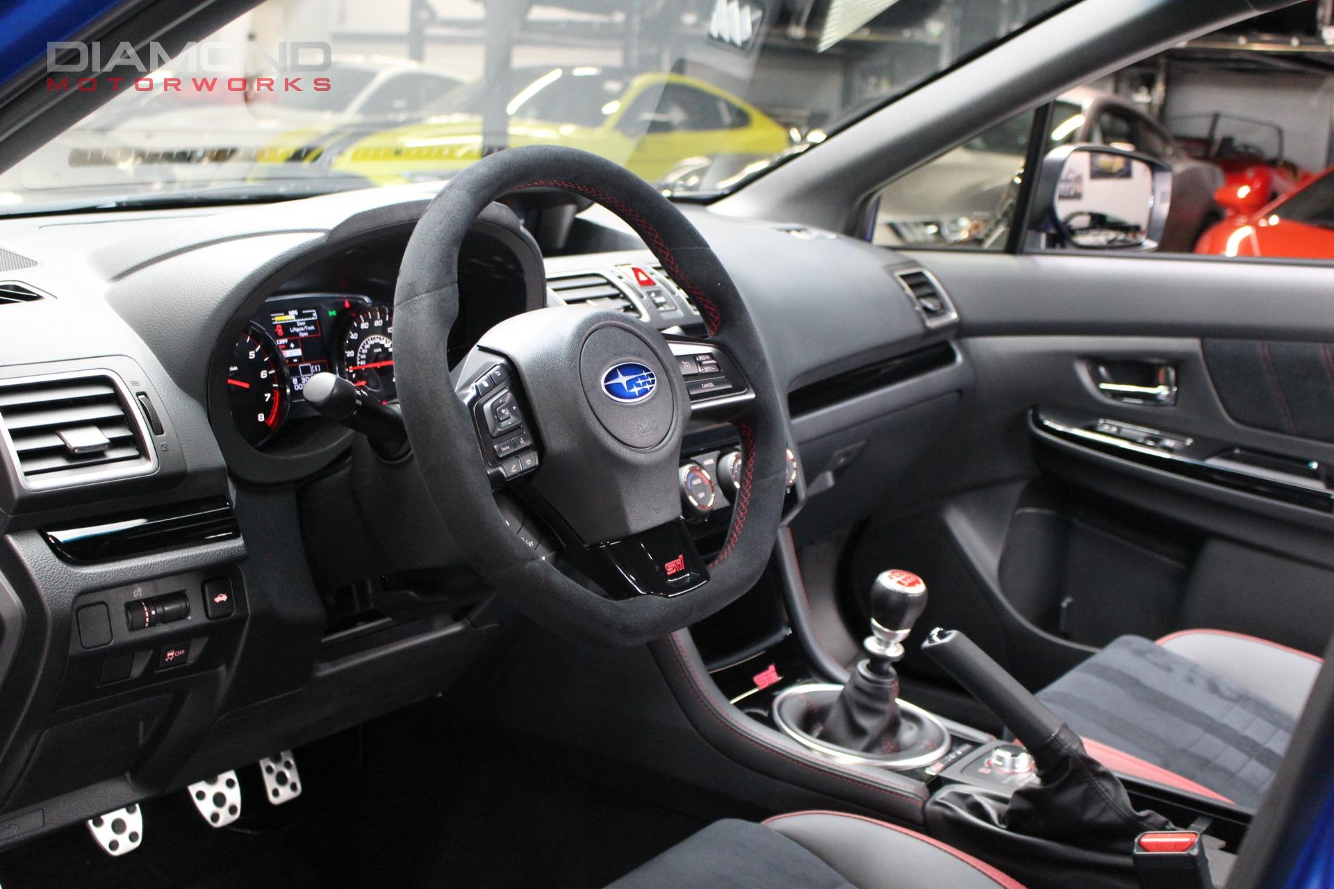 Used 2018 Subaru WRX STI Type RA For Sale (Sold) | Diamond