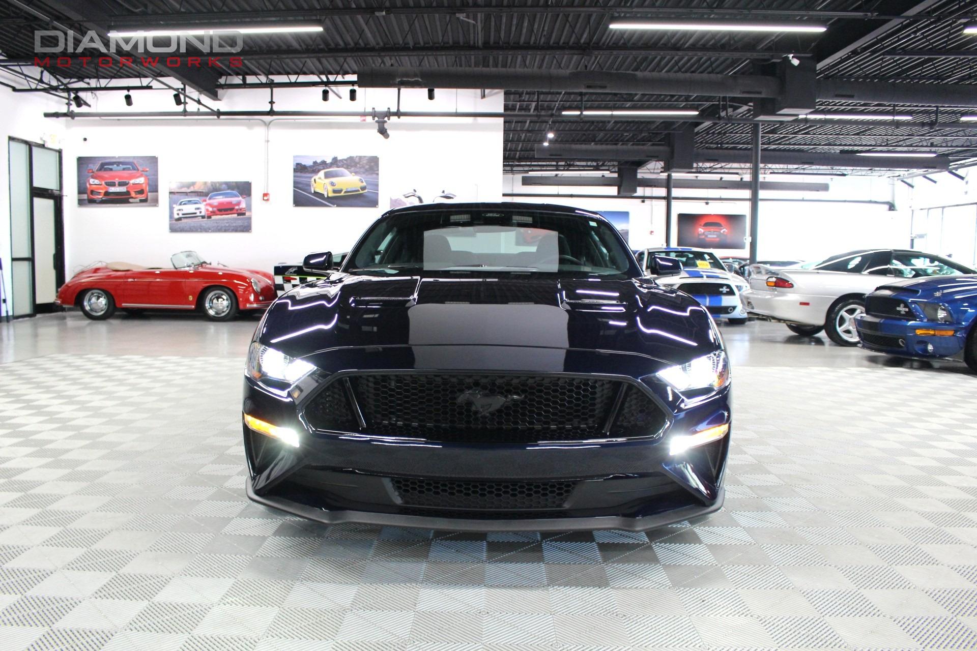 2021 Ford Mustang GT Stock 149534 for sale near Lisle, IL IL Ford